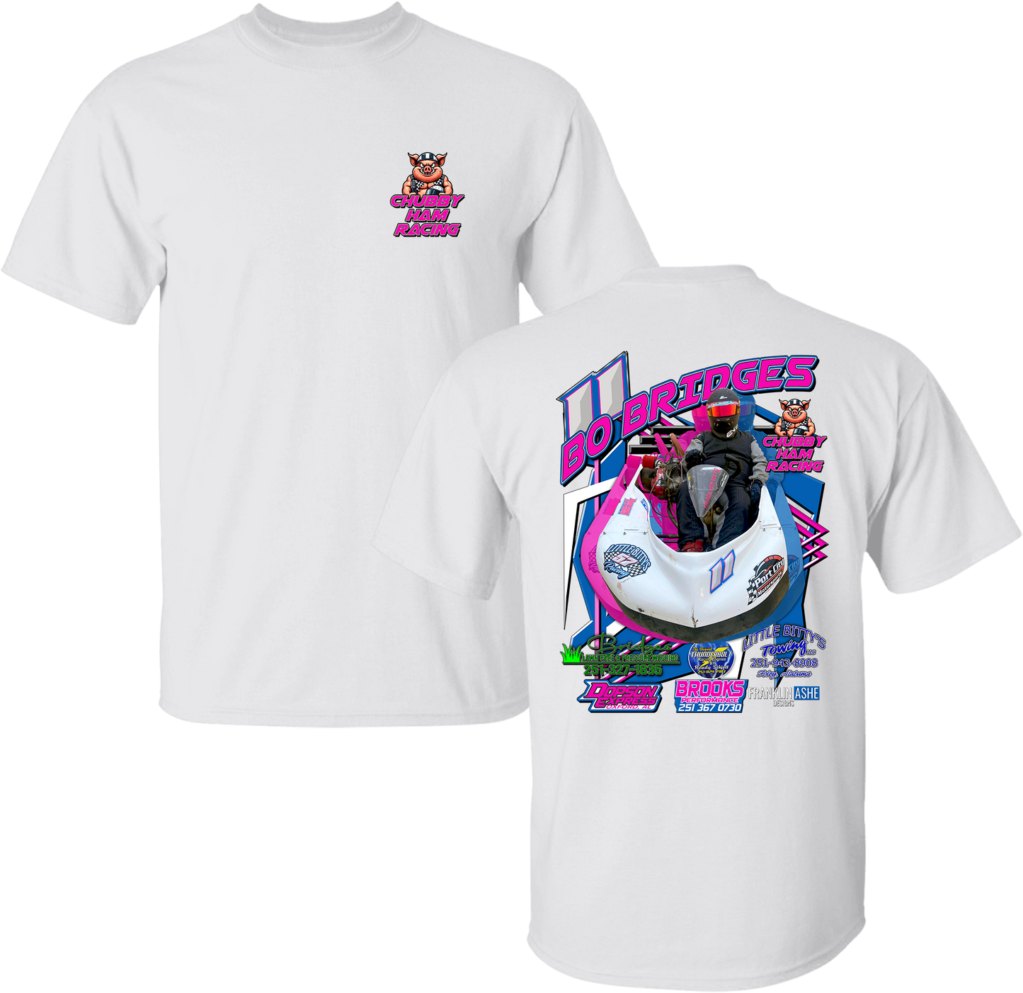 Unisex Bo Bridges 2024 Tee