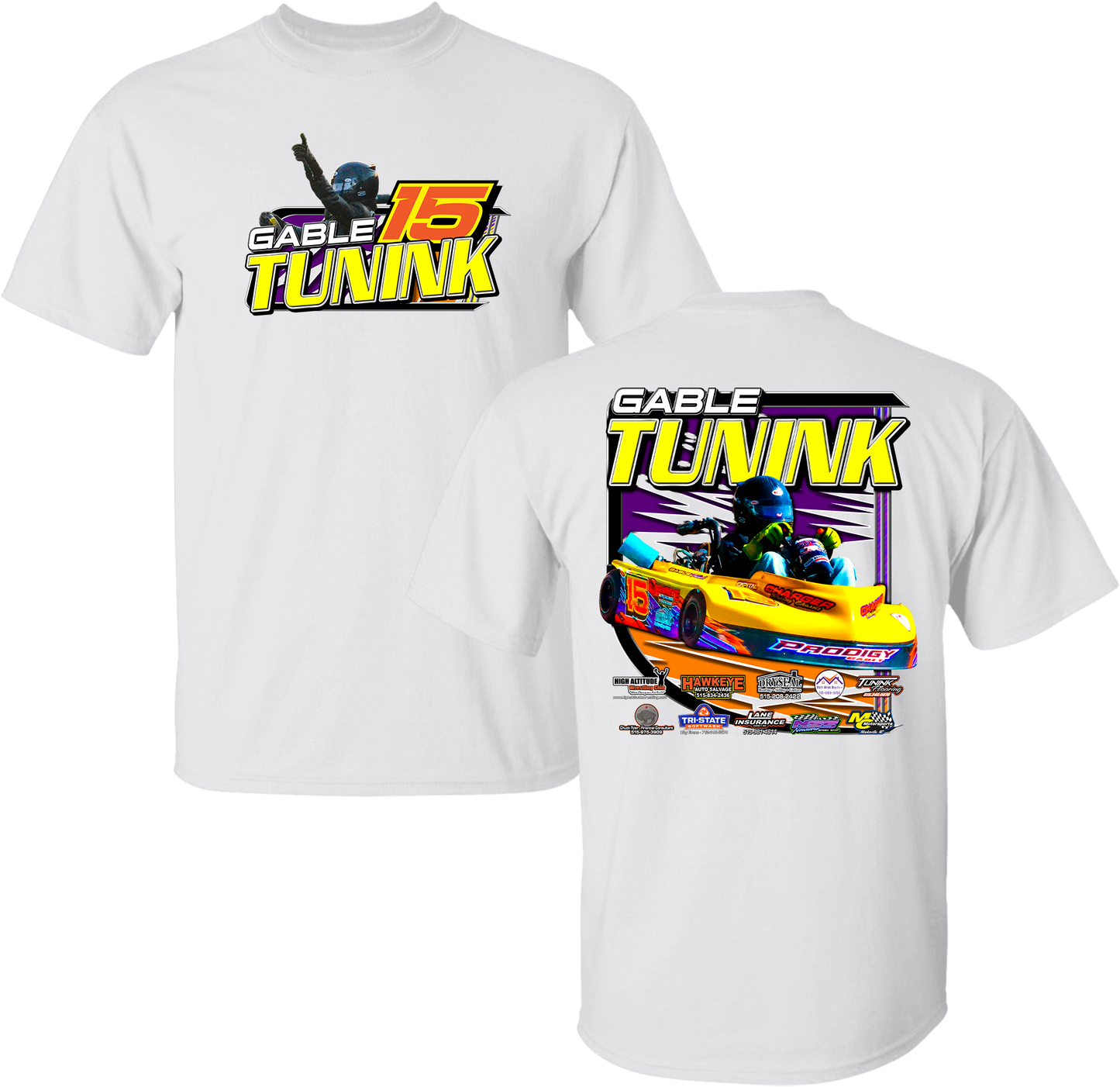Gable Tunink Tee