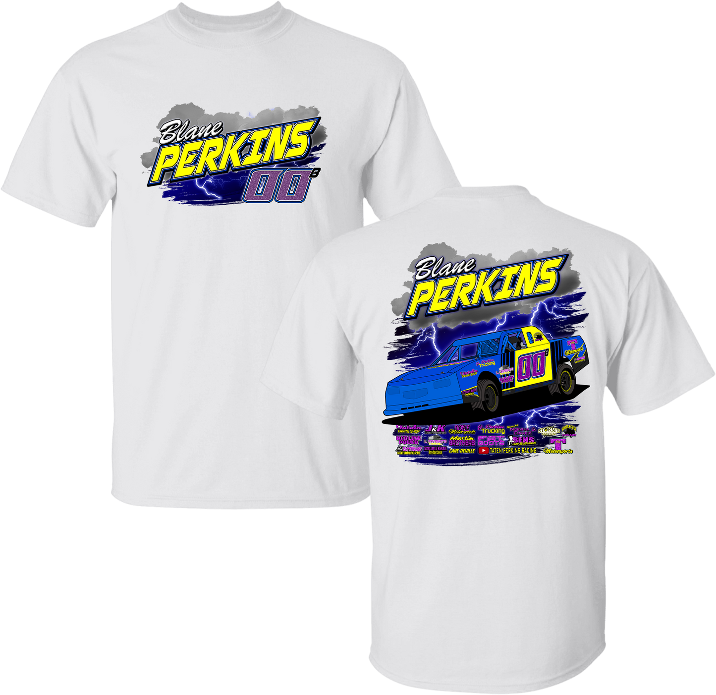 Unisex Blane Perkins Tee