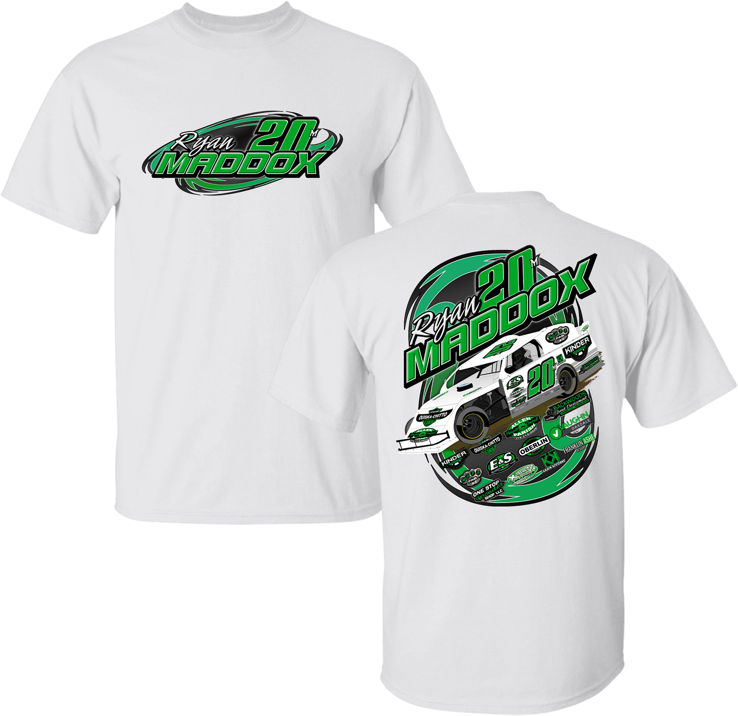 Youth Ryan Maddox Tee