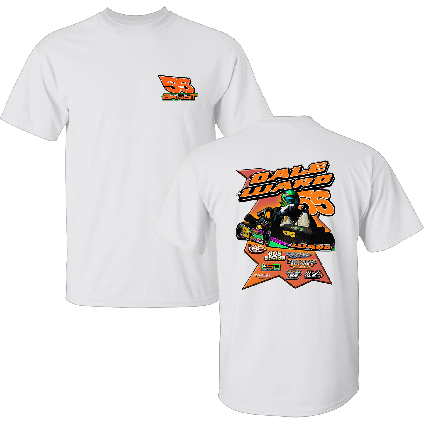 Youth Dale Ward Tee