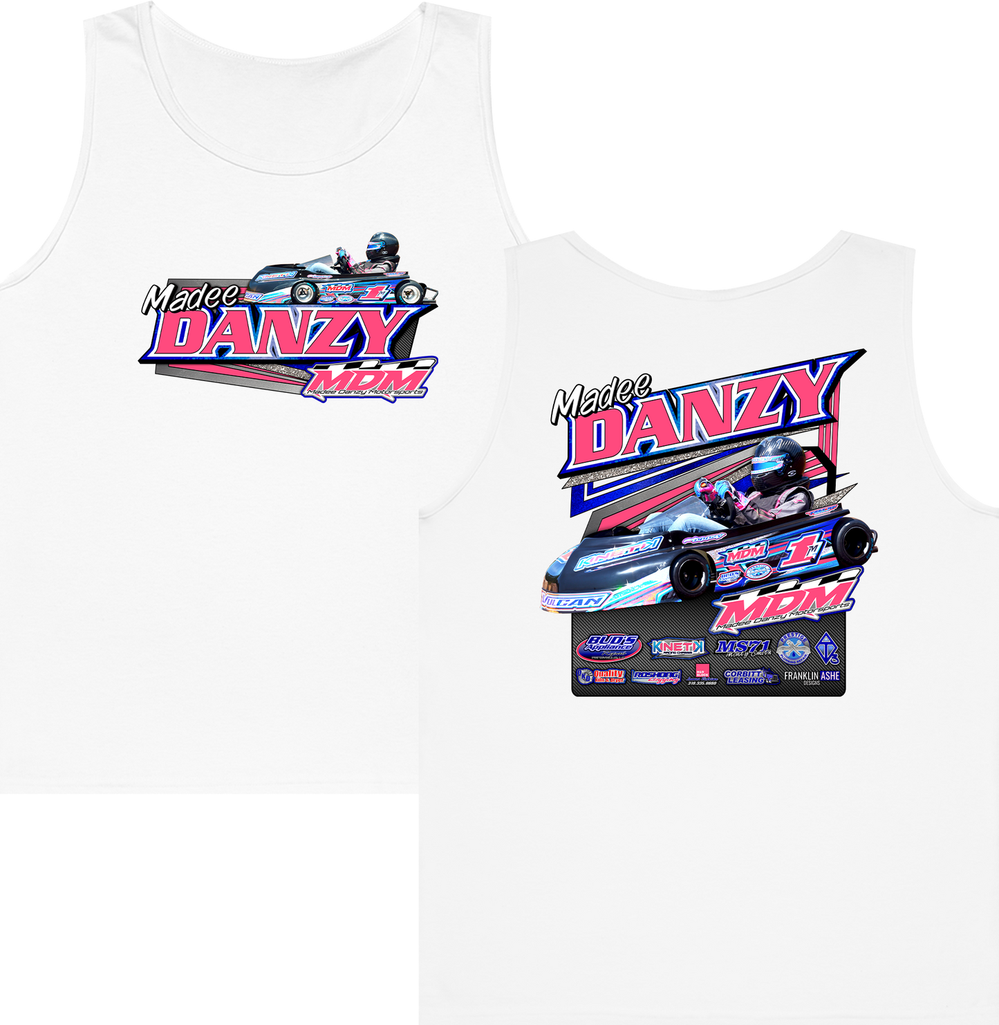 2024 Madee Danzy Tank Top