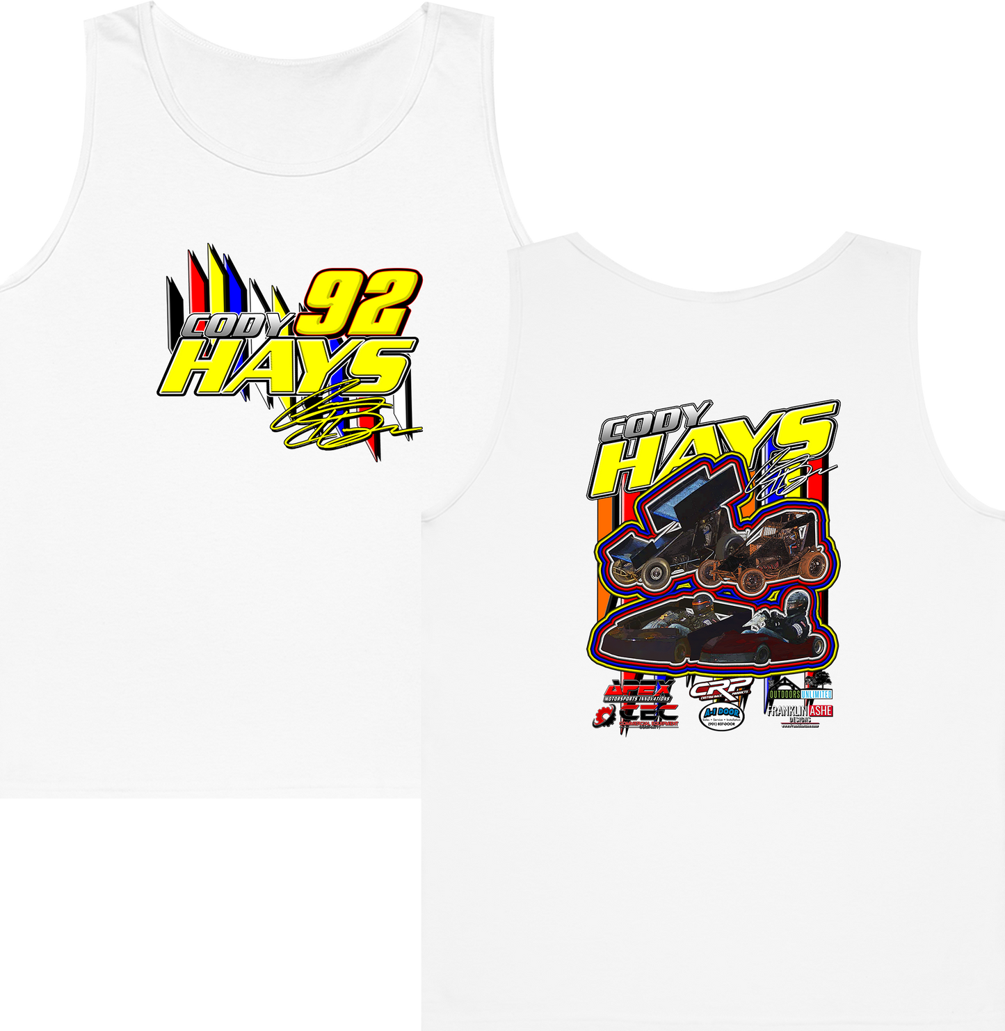 Cody Hays Tank Top