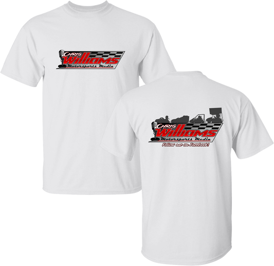 Unisex CWMM Full Front Tee
