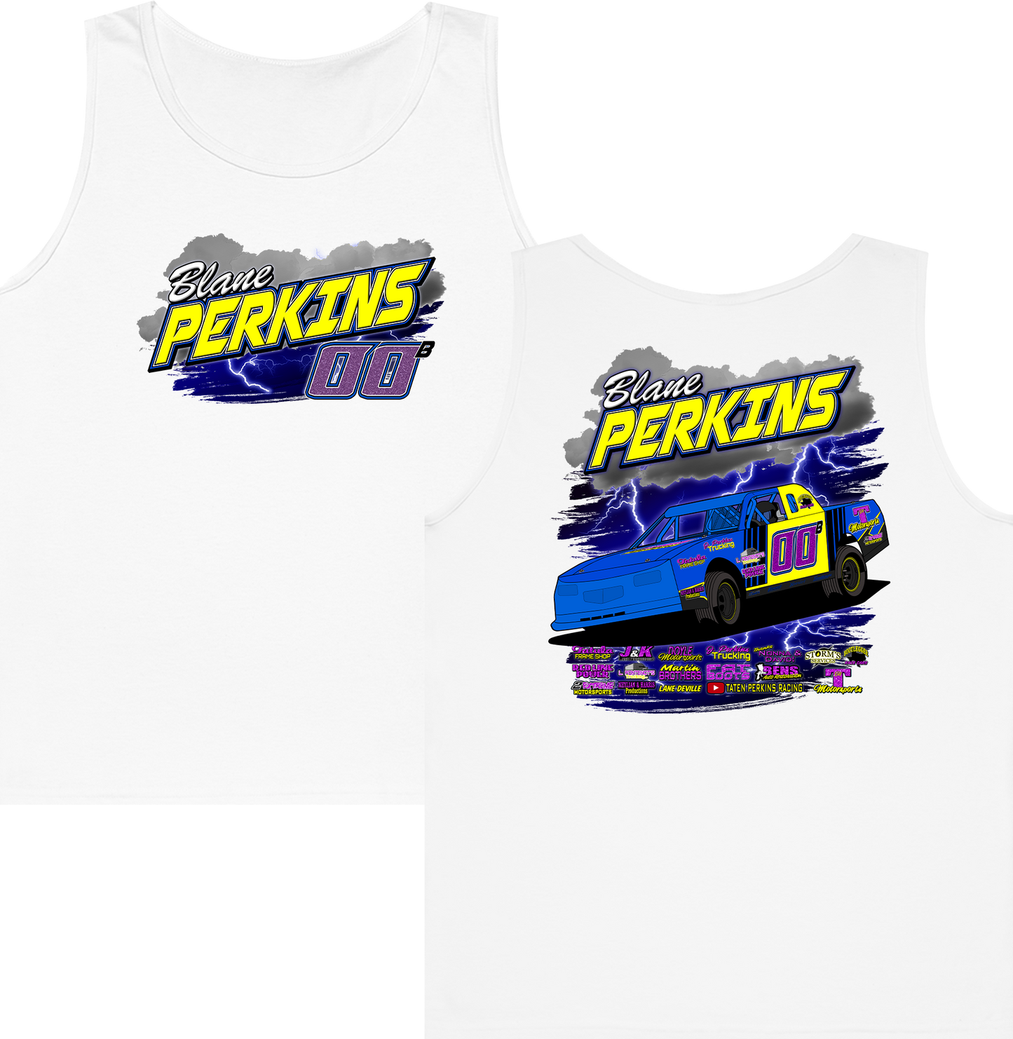 Blane Perkins Tank Top