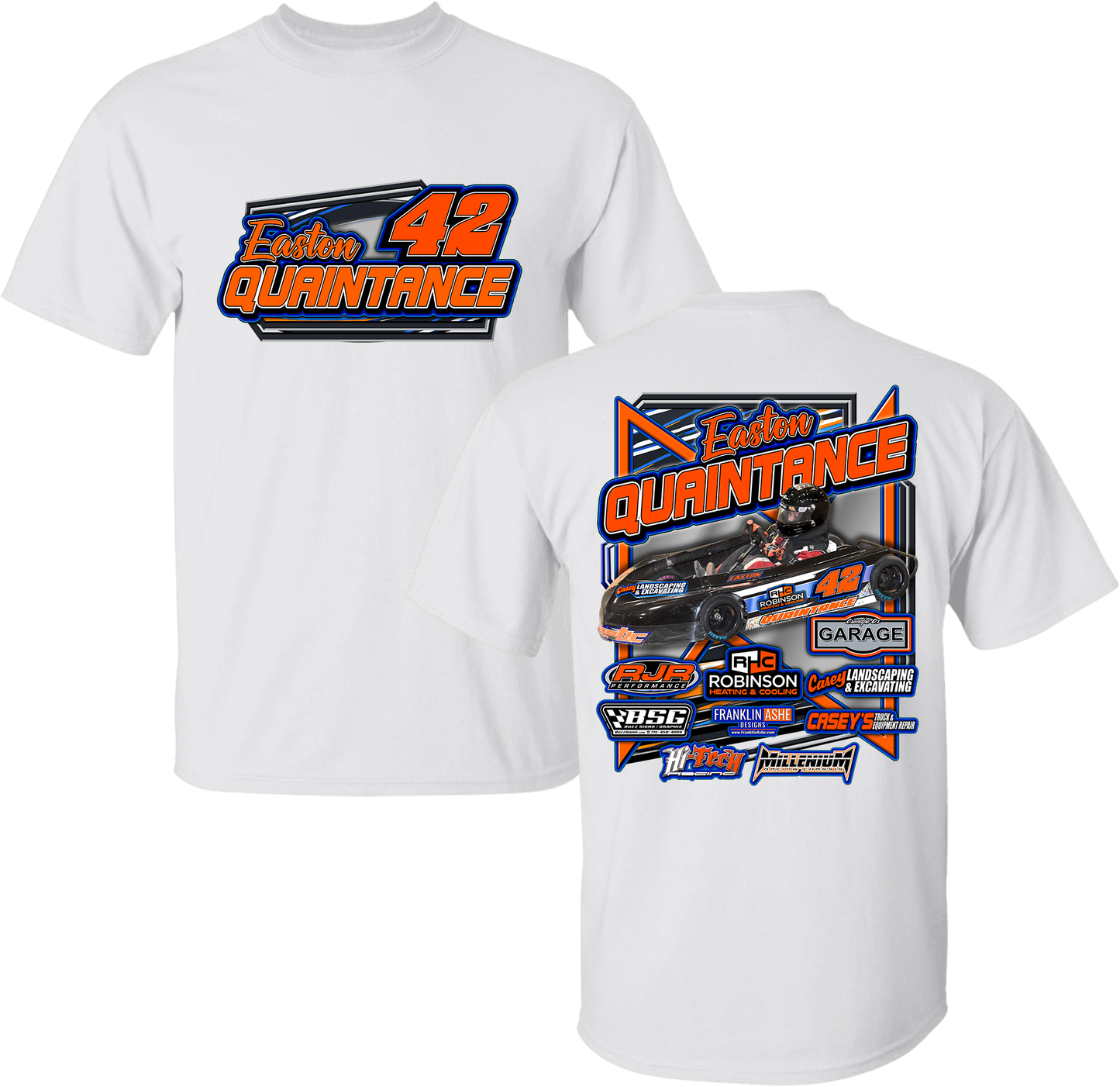 Youth Easton Quaintance Tee