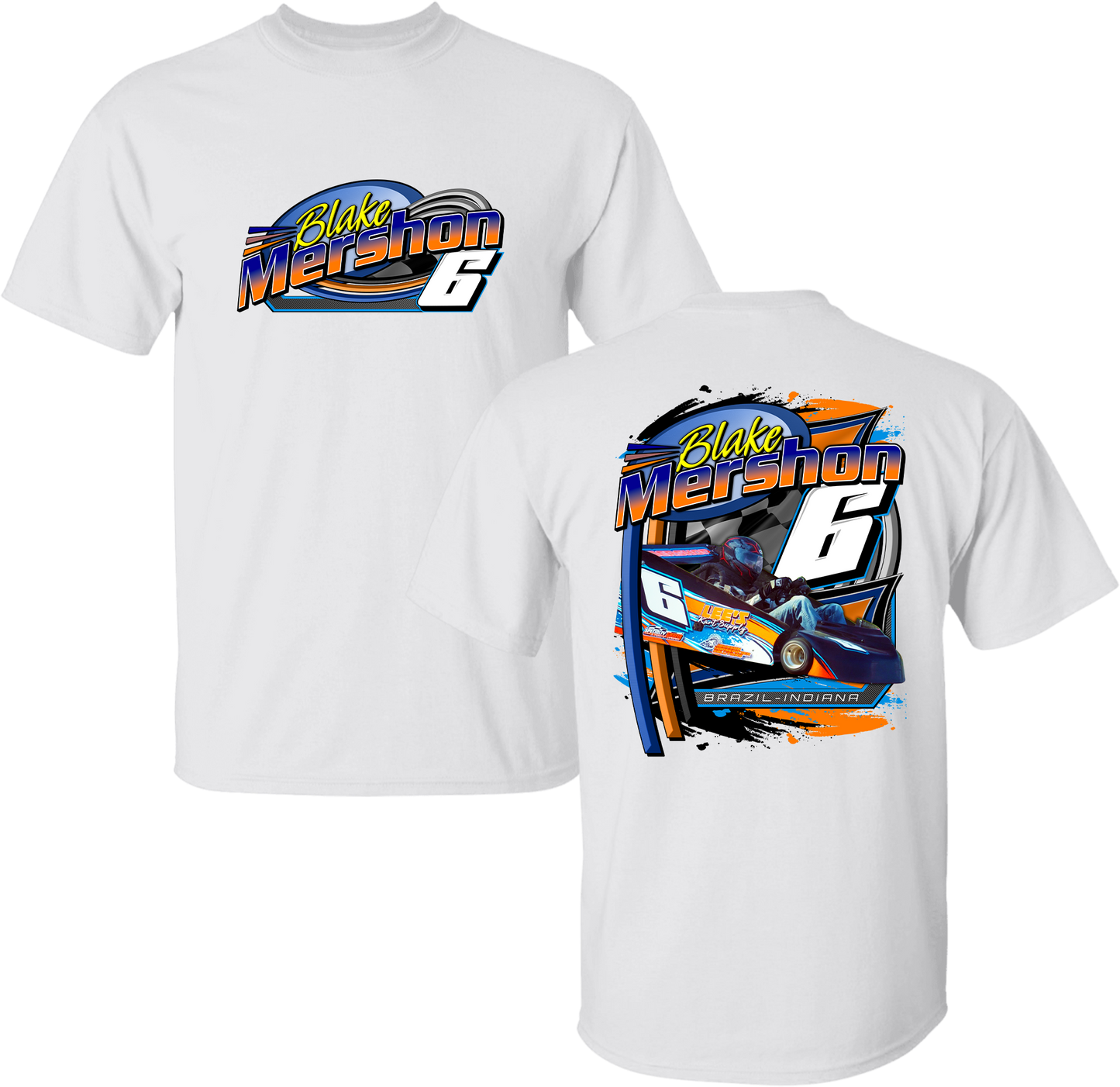 Blake Mershon Tee