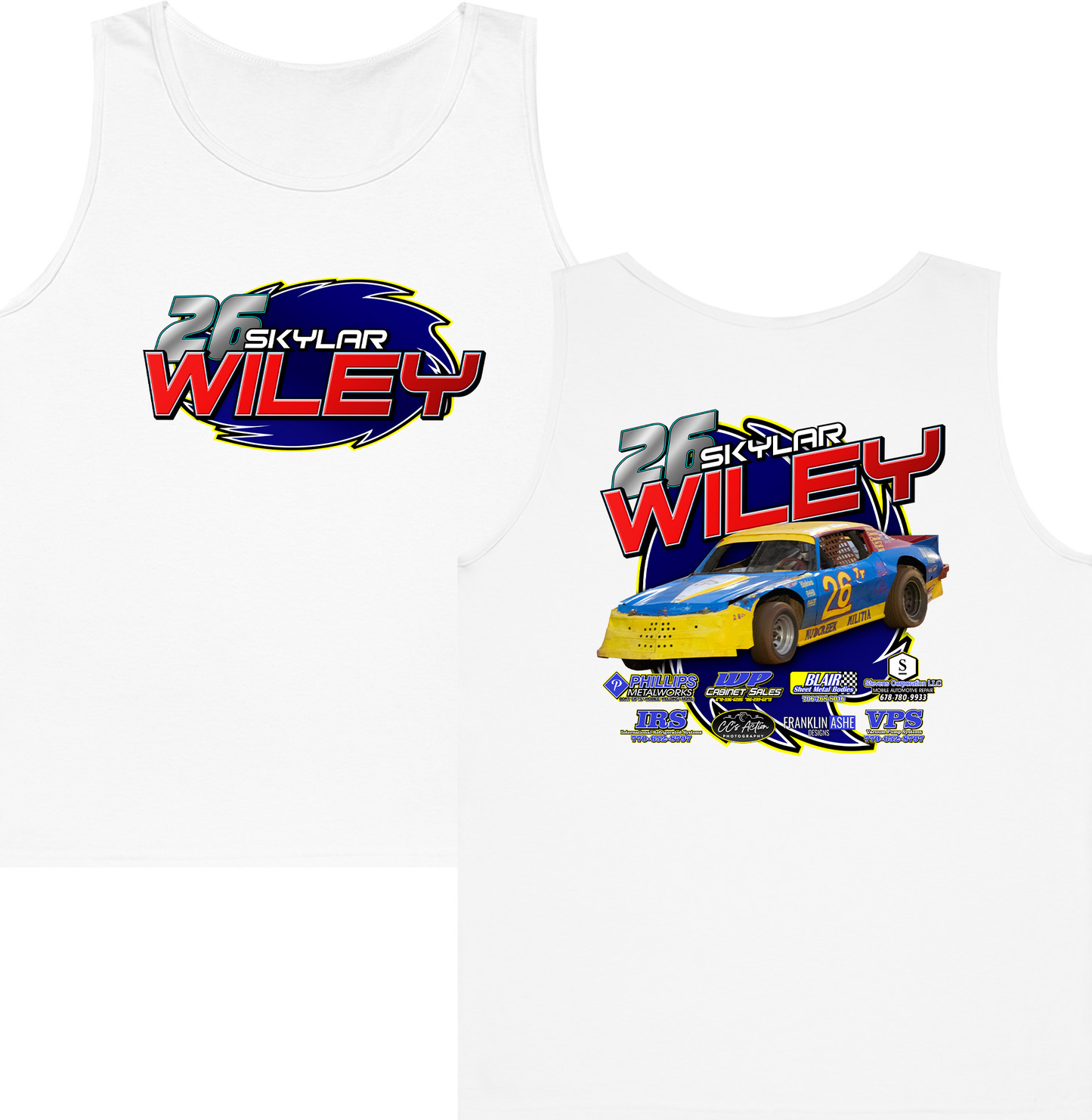 Skylar Wiley Stock Tank Top