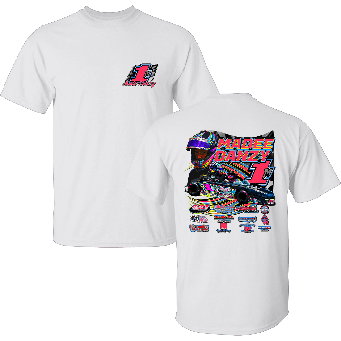 2023 Unisex Madee Danzy Tee