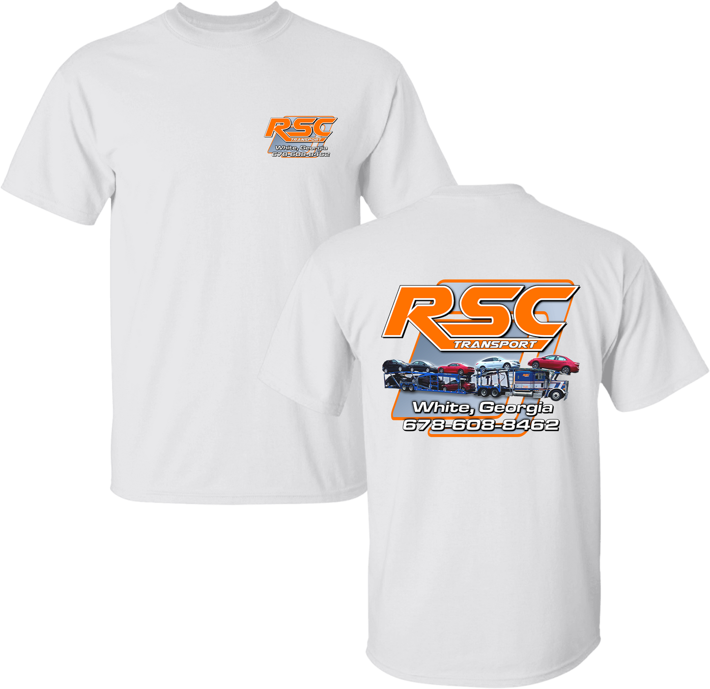 Unisex RSC Transport Tee