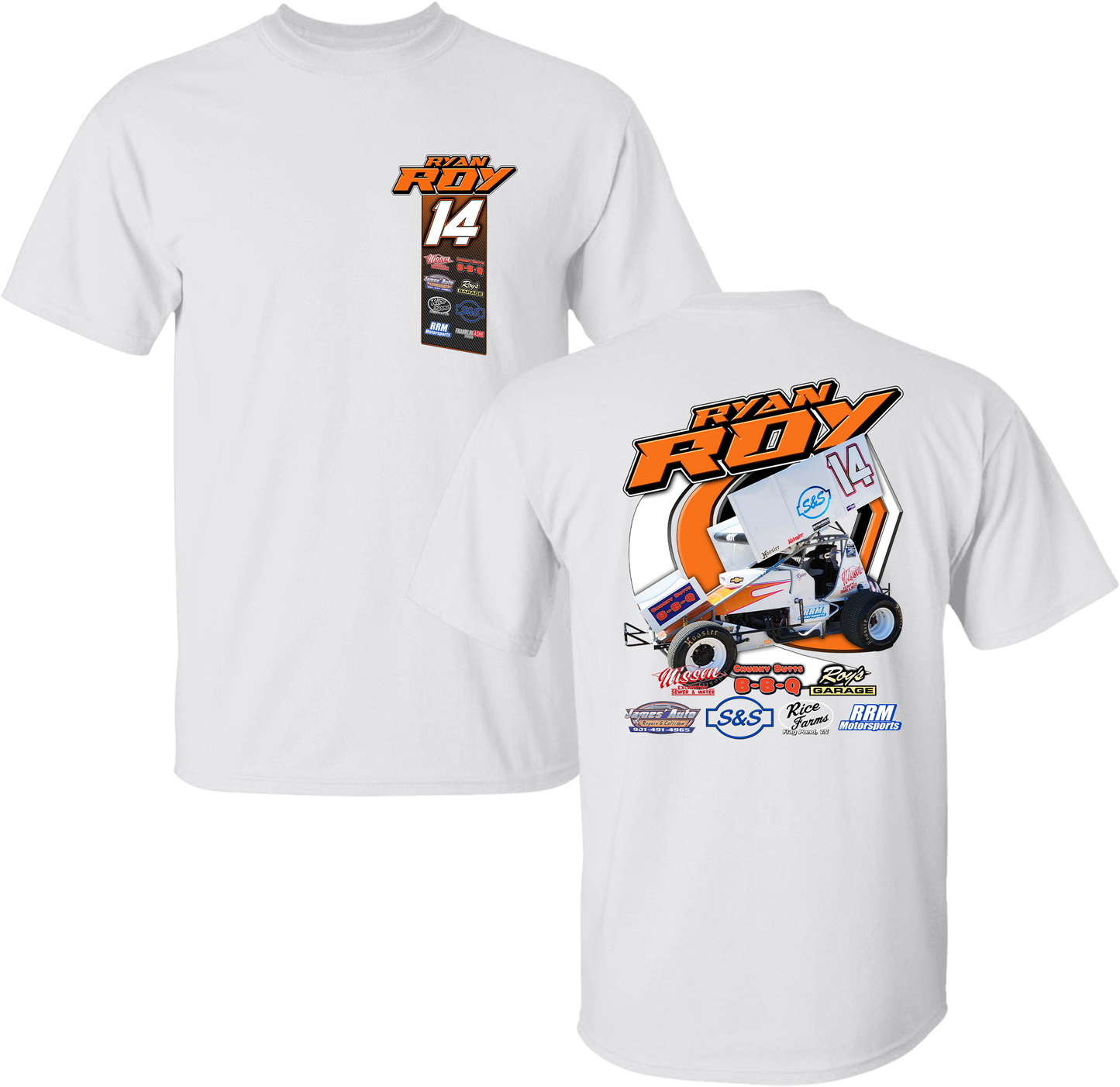 Youth Ryan Roy Tee (2024)