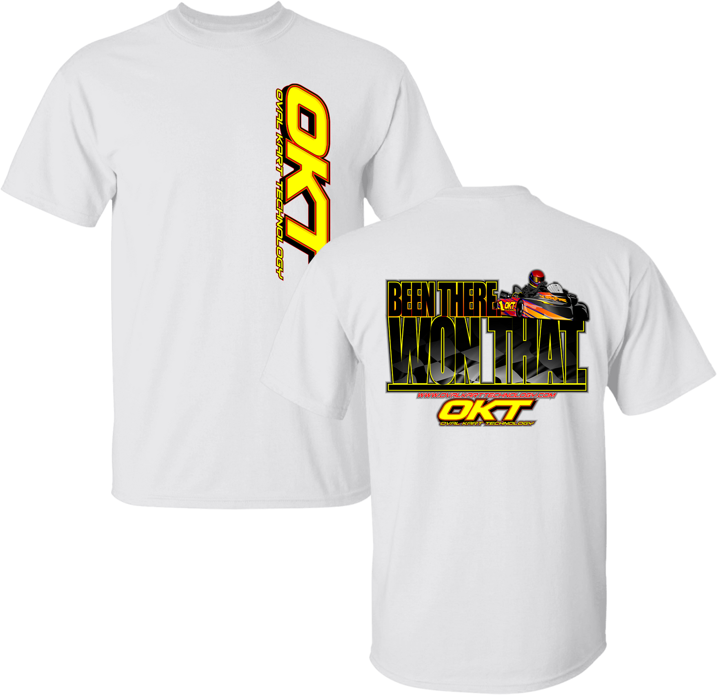 Youth OKT Been There Won That Tee