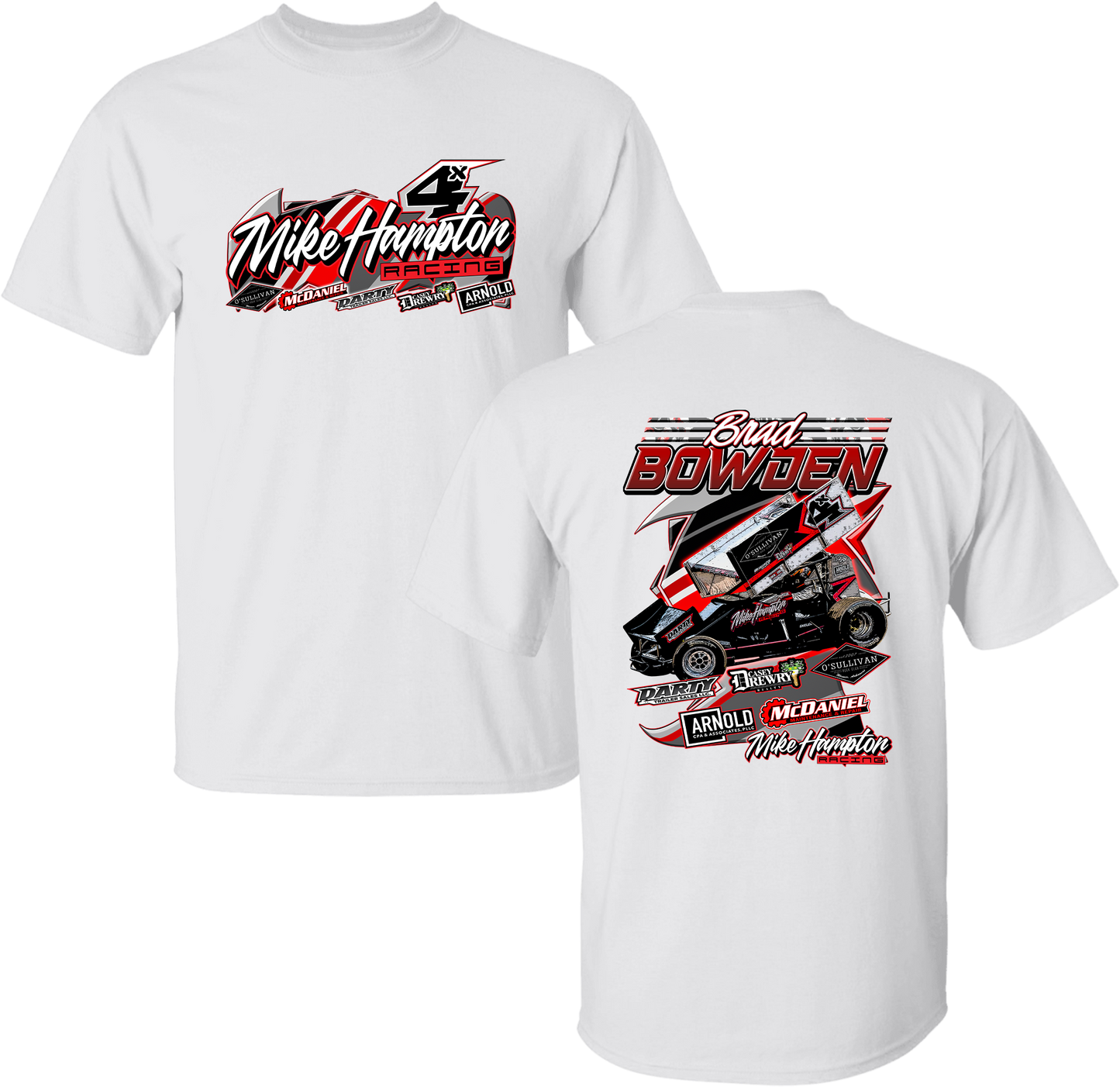 Youth Brad Bowden Tee
