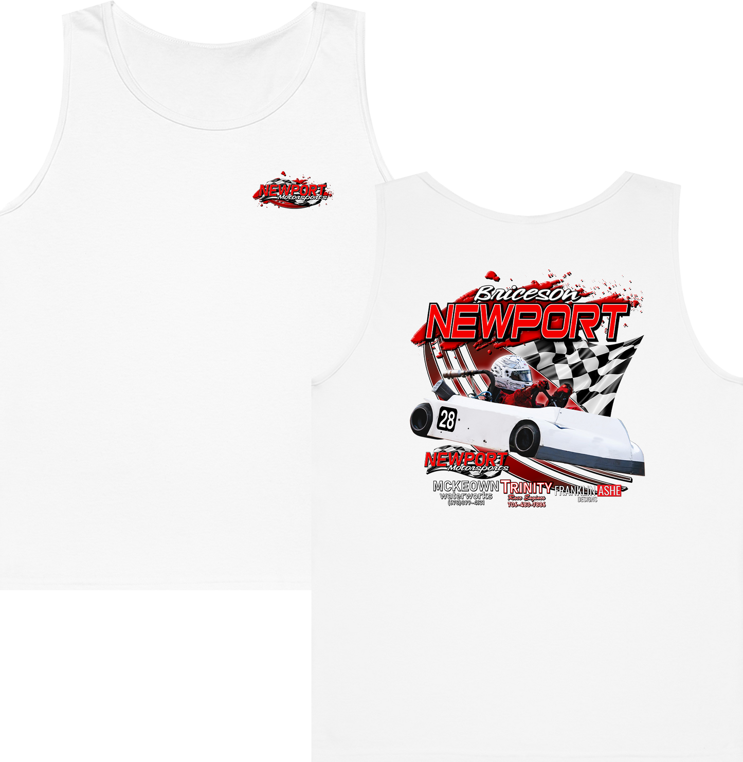 Briceson Newport Tank Top