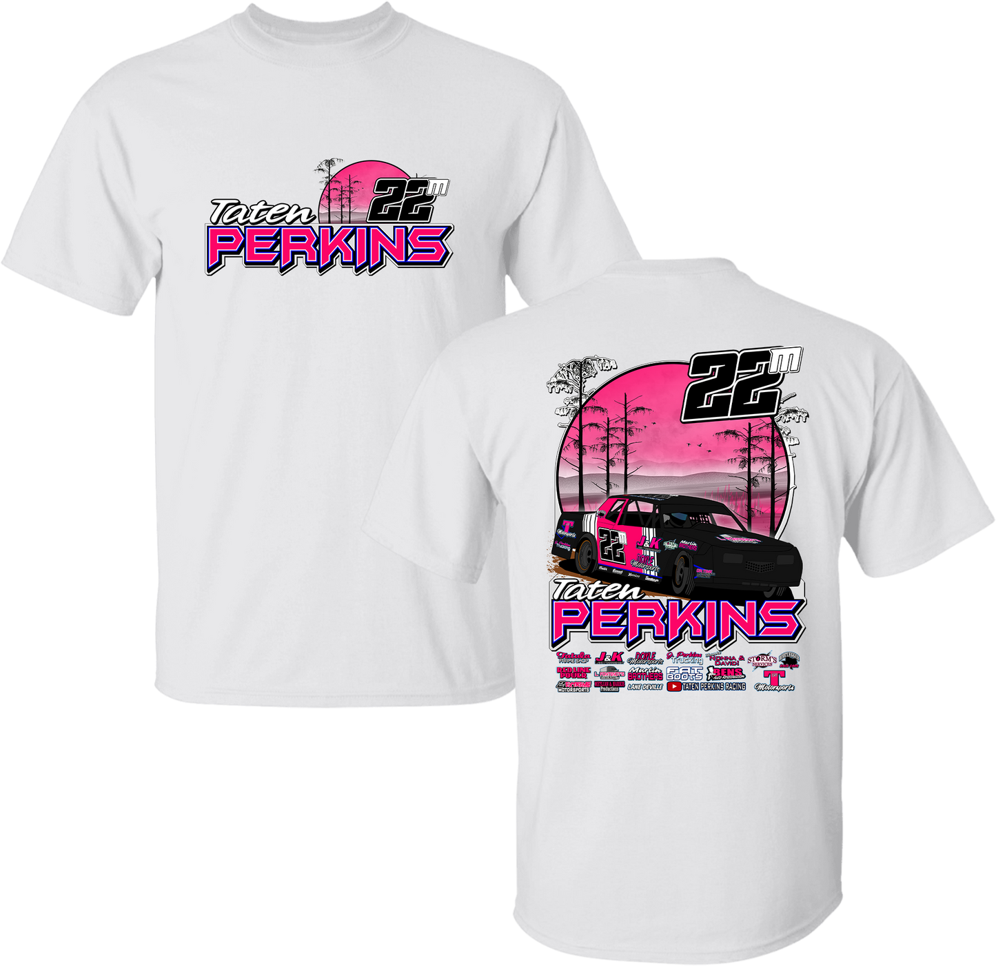 2024 Youth Taten Perkins Tee