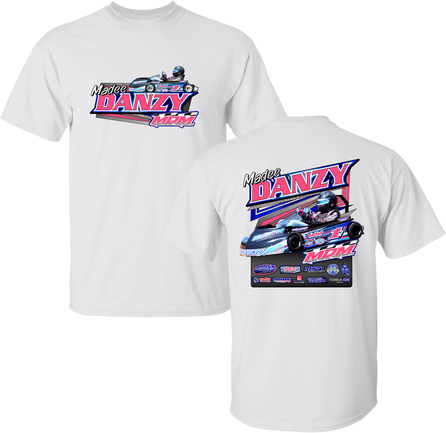 2024 Youth Madee Danzy Tee