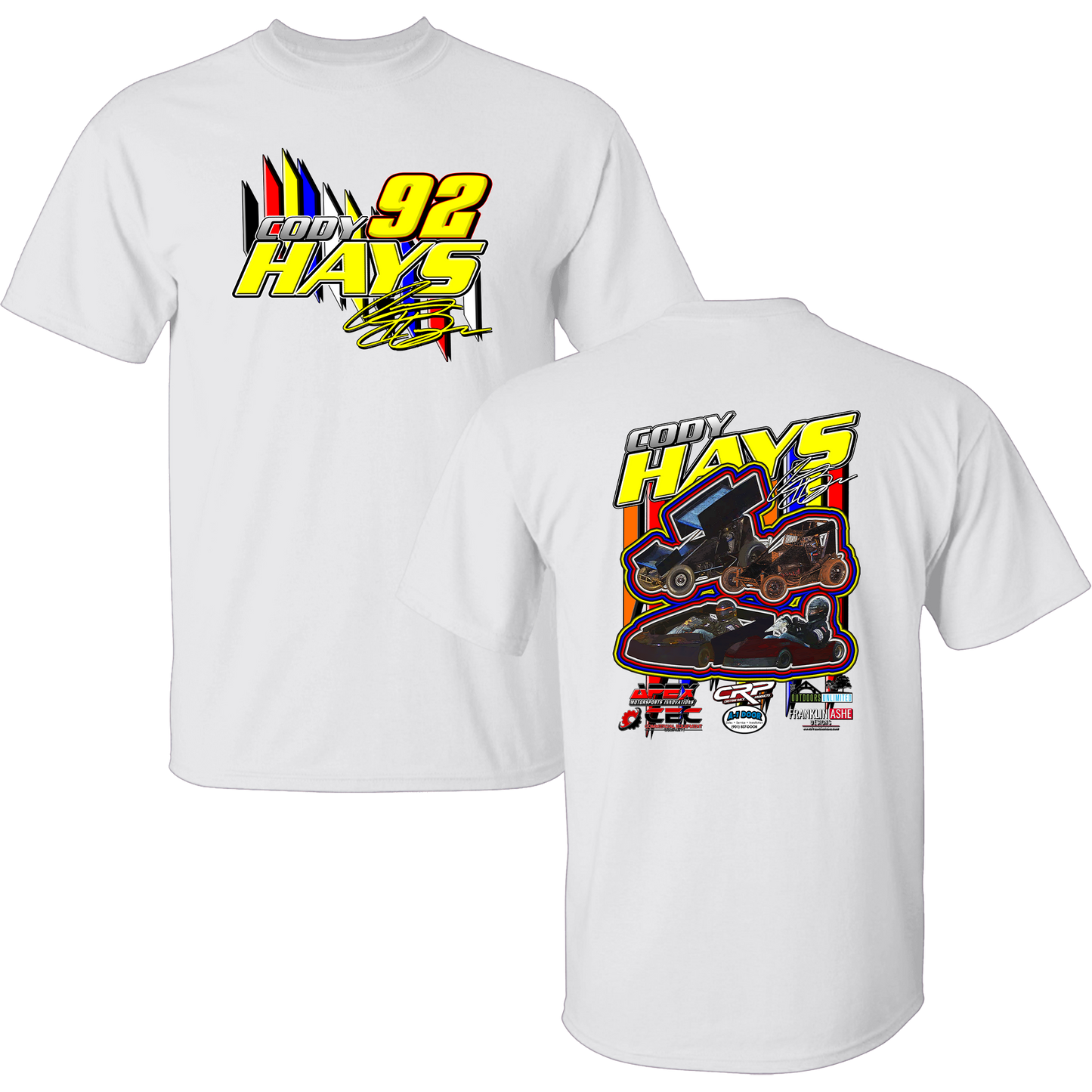 Youth Cody Hays Tee
