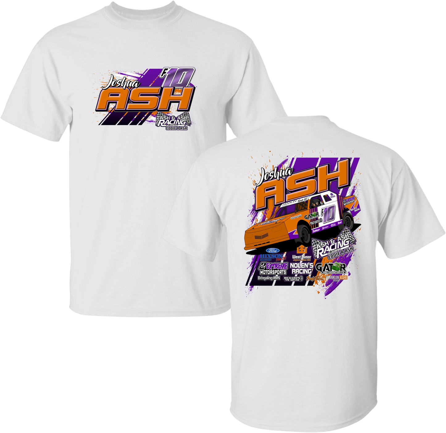 Youth Joshua Ash Tee