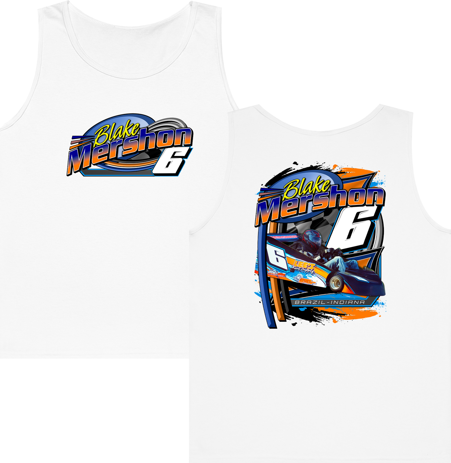 Blake Mershon Tank Top