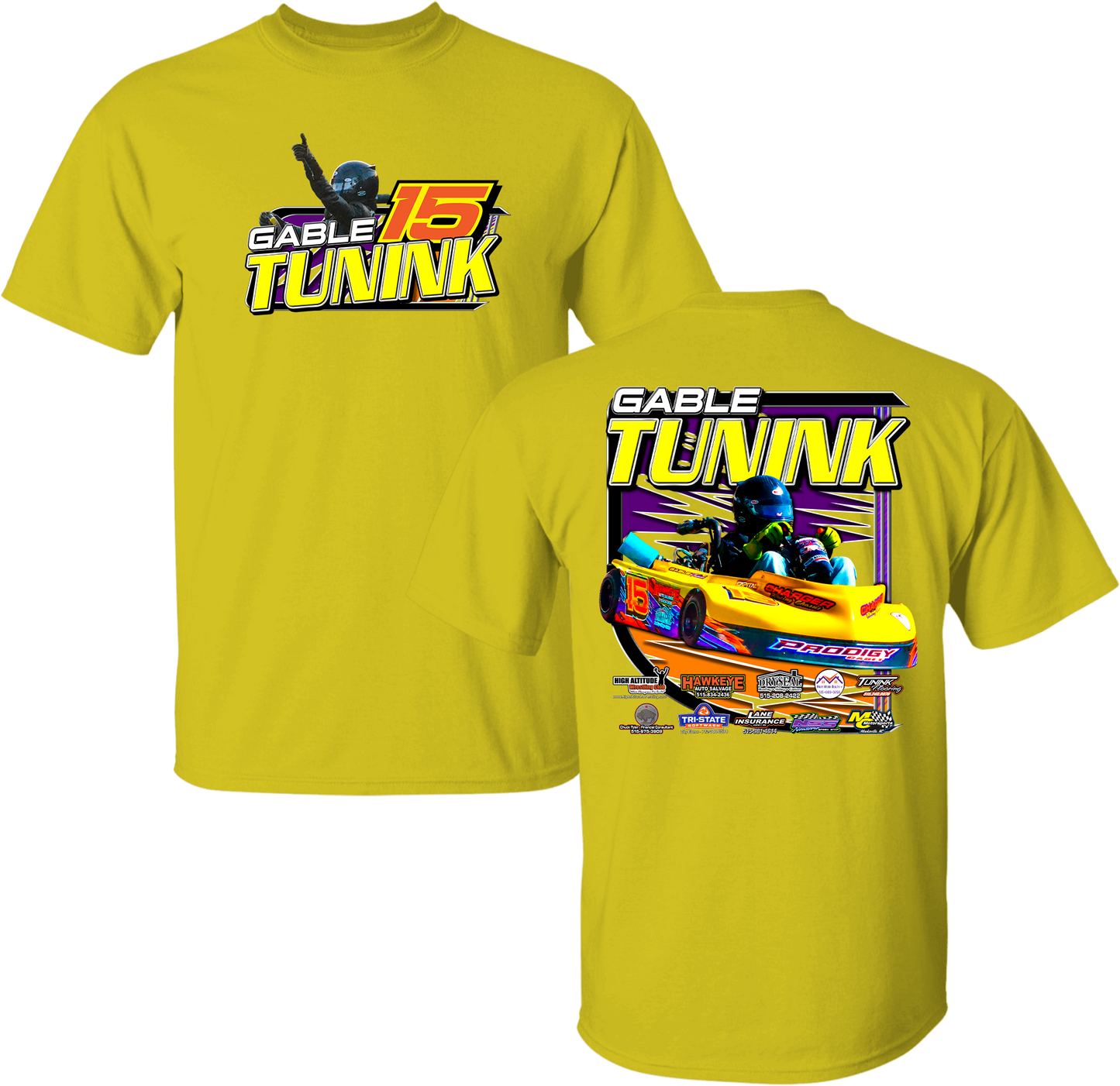 Gable Tunink Tee