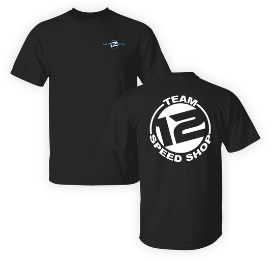 Youth Team 12 Speed Shop Tee
