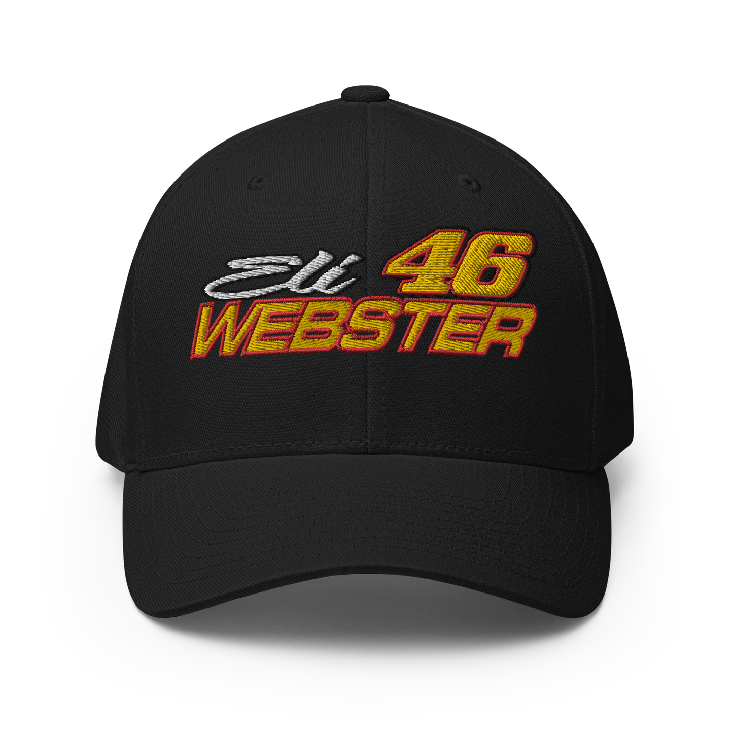 Eli Webster FlexFit Hat