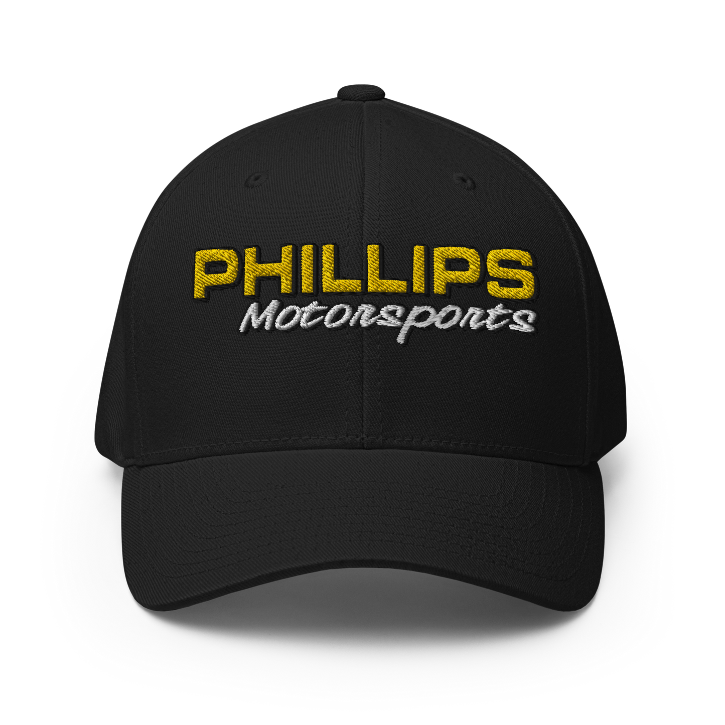 Phillips Motorsports FlexFit Hat