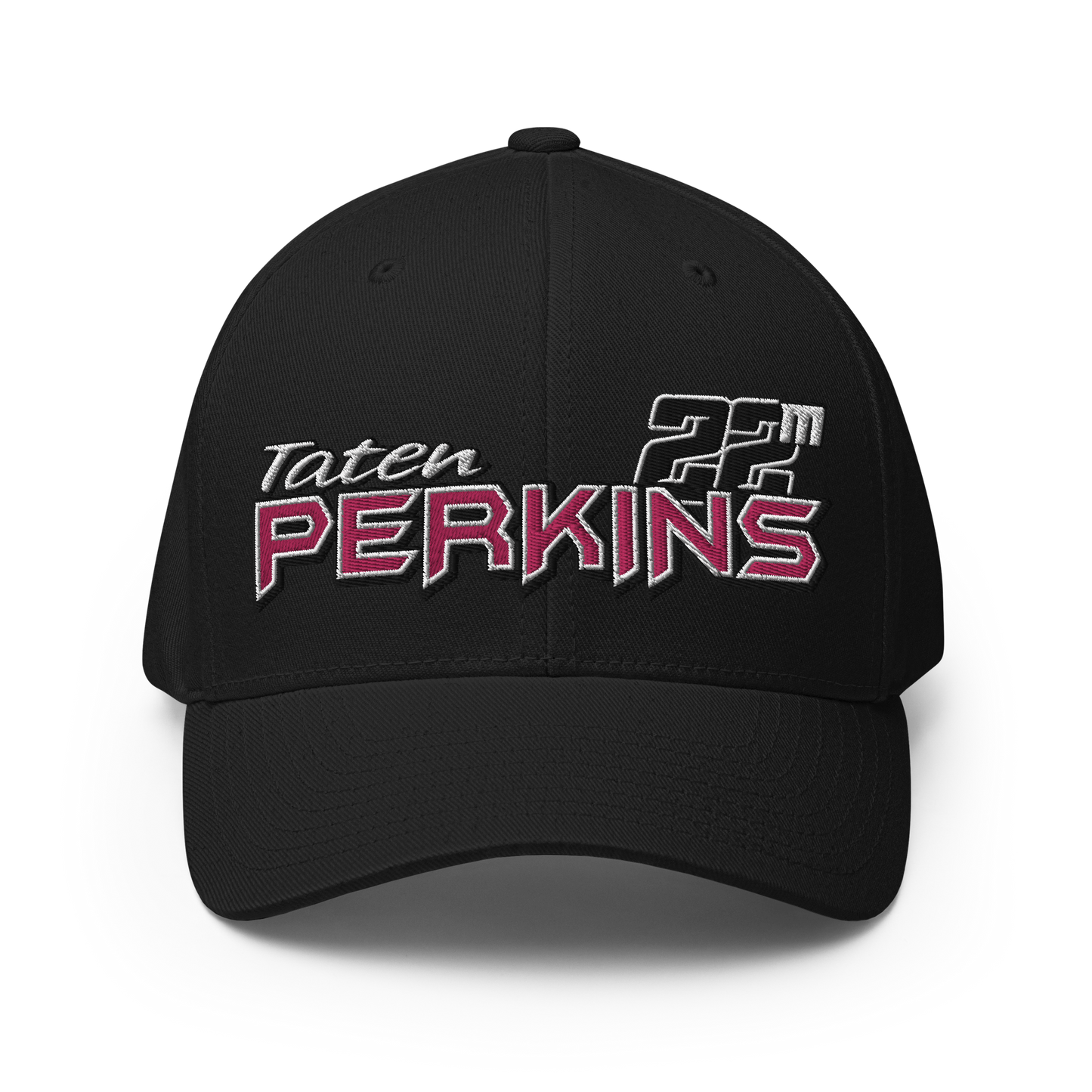2024 Taten Perkins FlexFit Hat