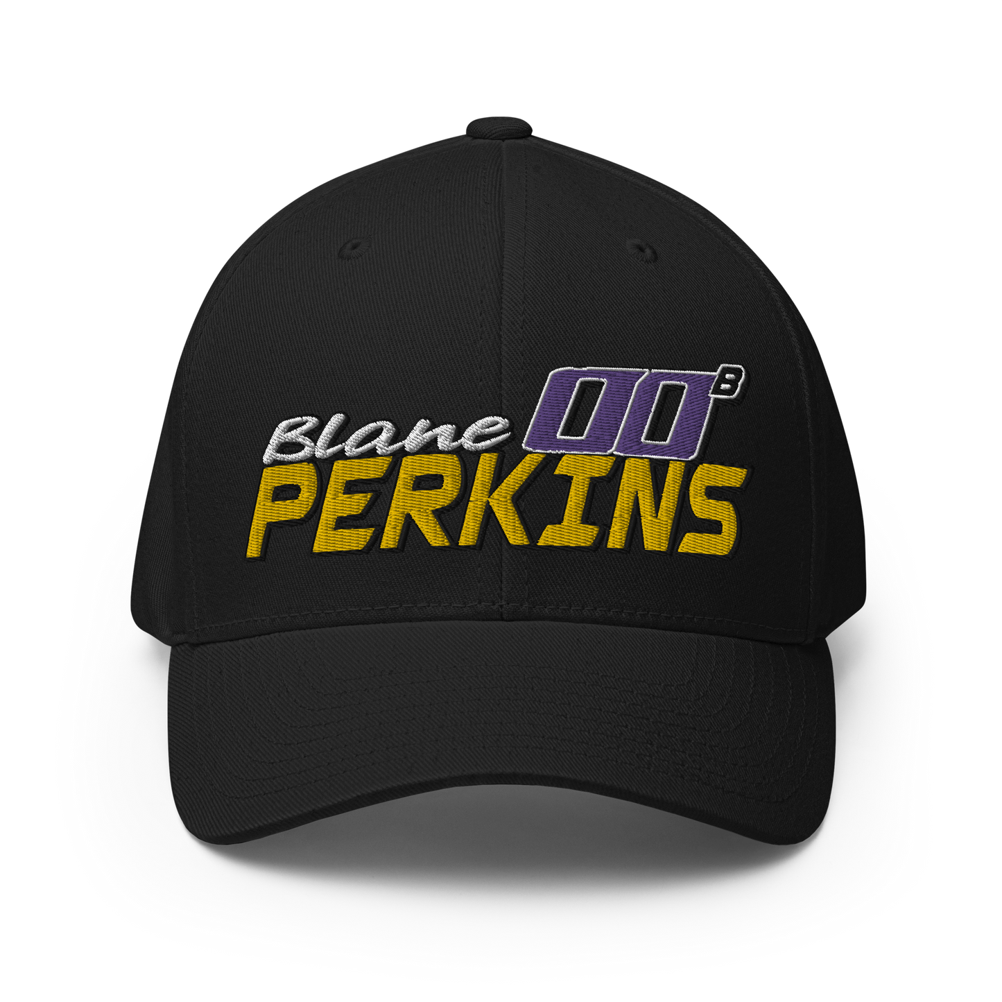 Blane Perkins FlexFit Hat