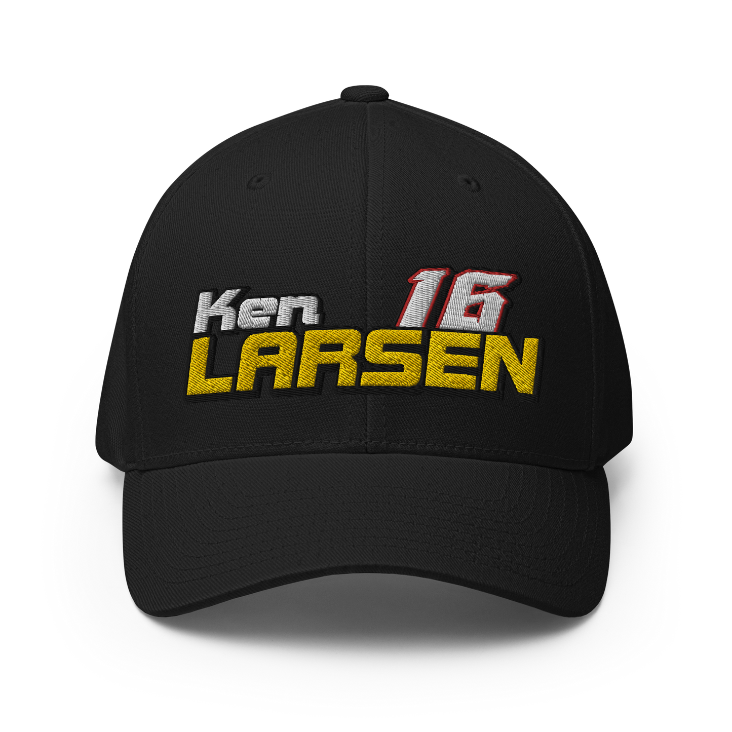 Ken Larsen FlexFit Hat