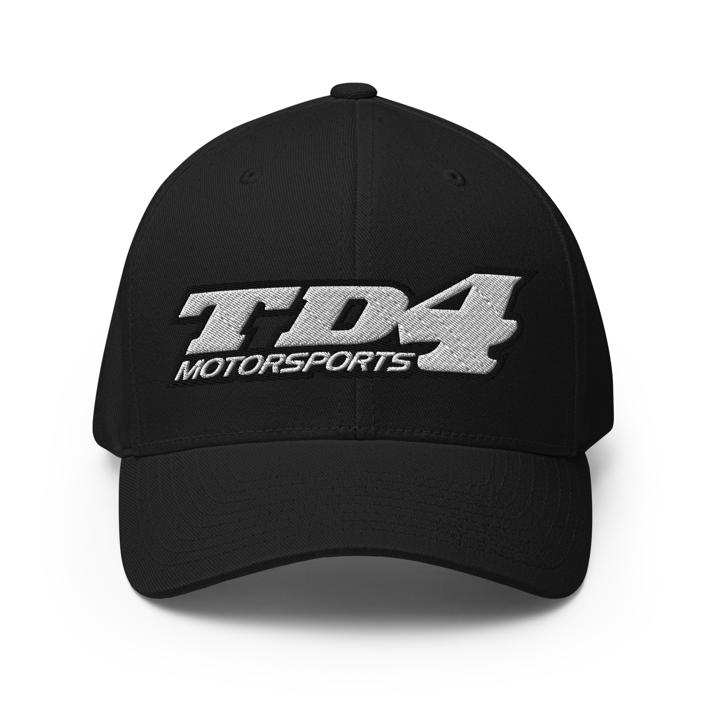 TD4 Motorsports FlexFit Hat