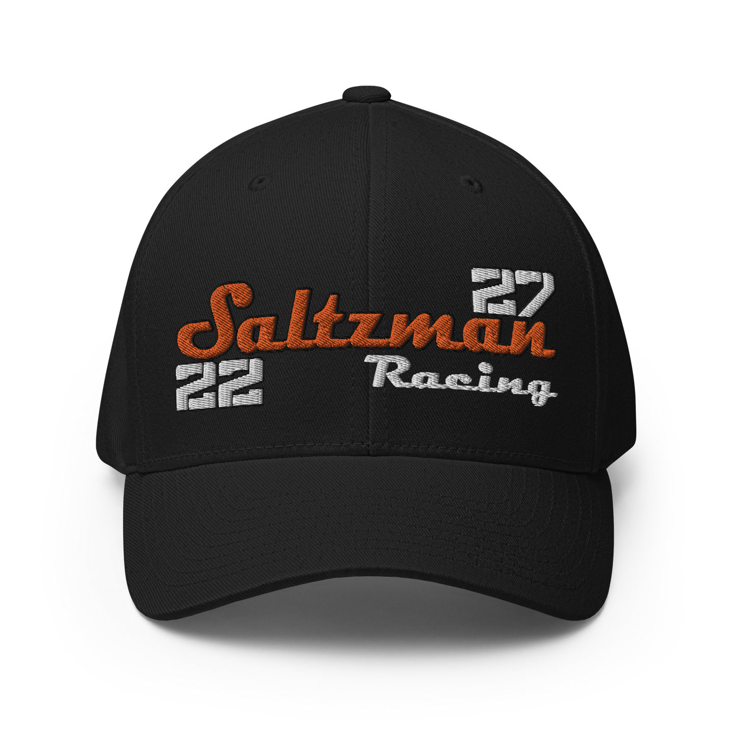 Saltzman Racing FlexFit Hat
