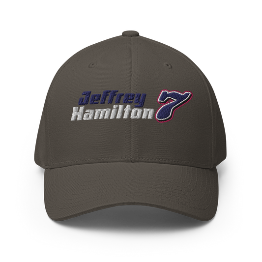 Jeffrey Hamilton FlexFit Hat