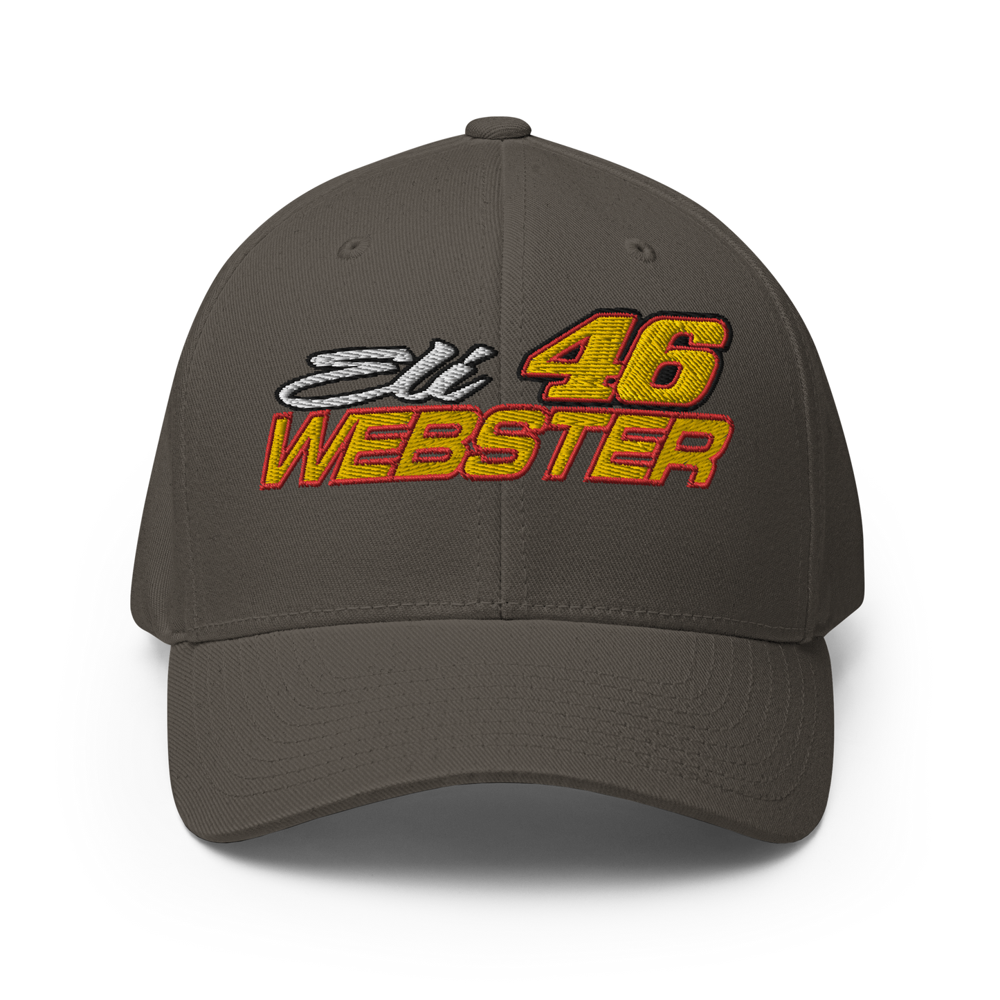 Eli Webster FlexFit Hat