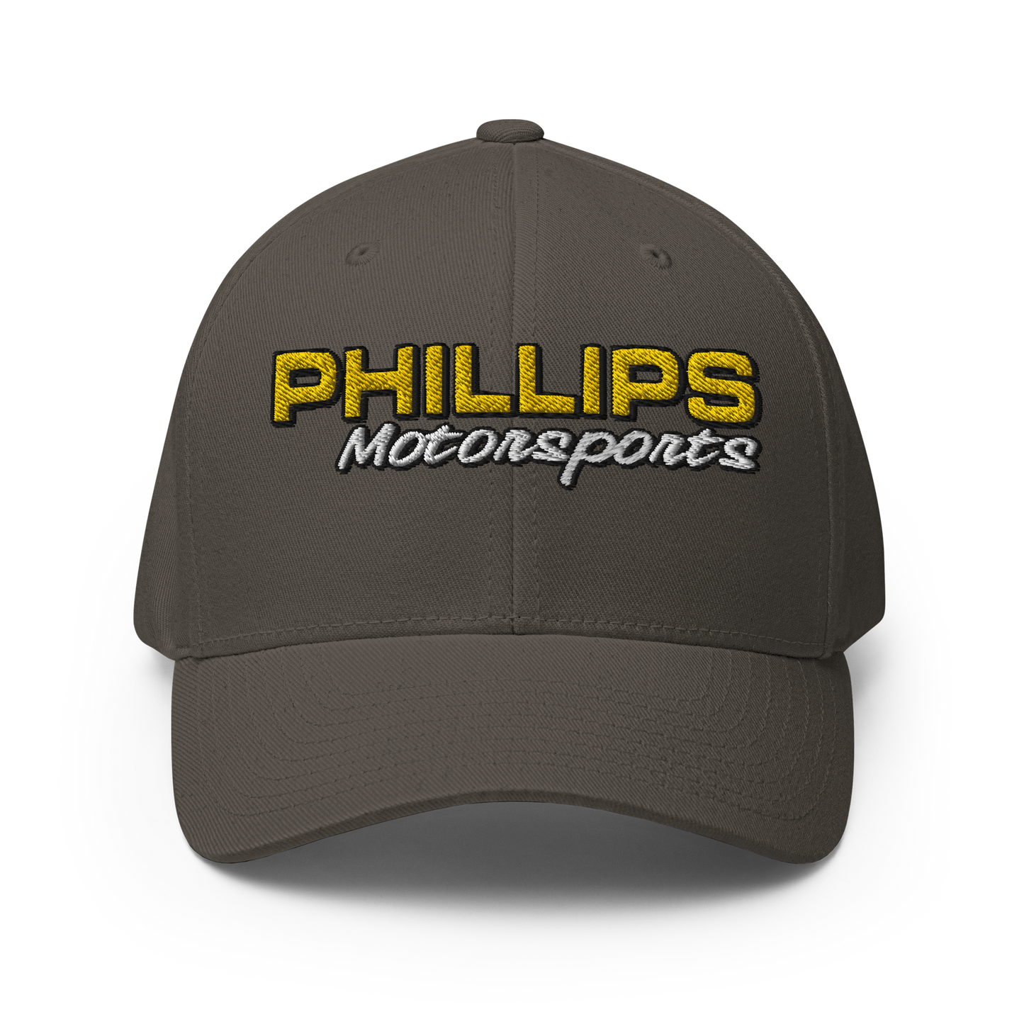 Phillips Motorsports FlexFit Hat