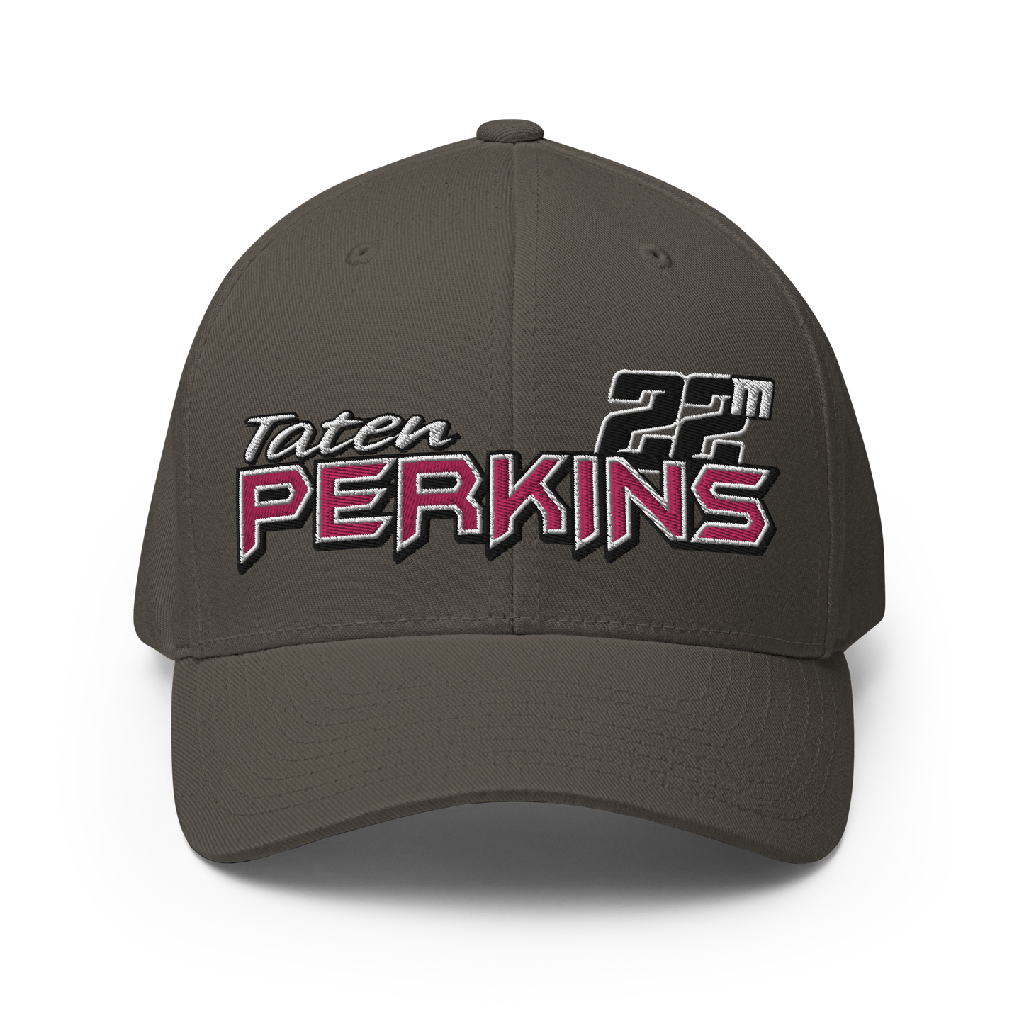 2024 Taten Perkins FlexFit Hat