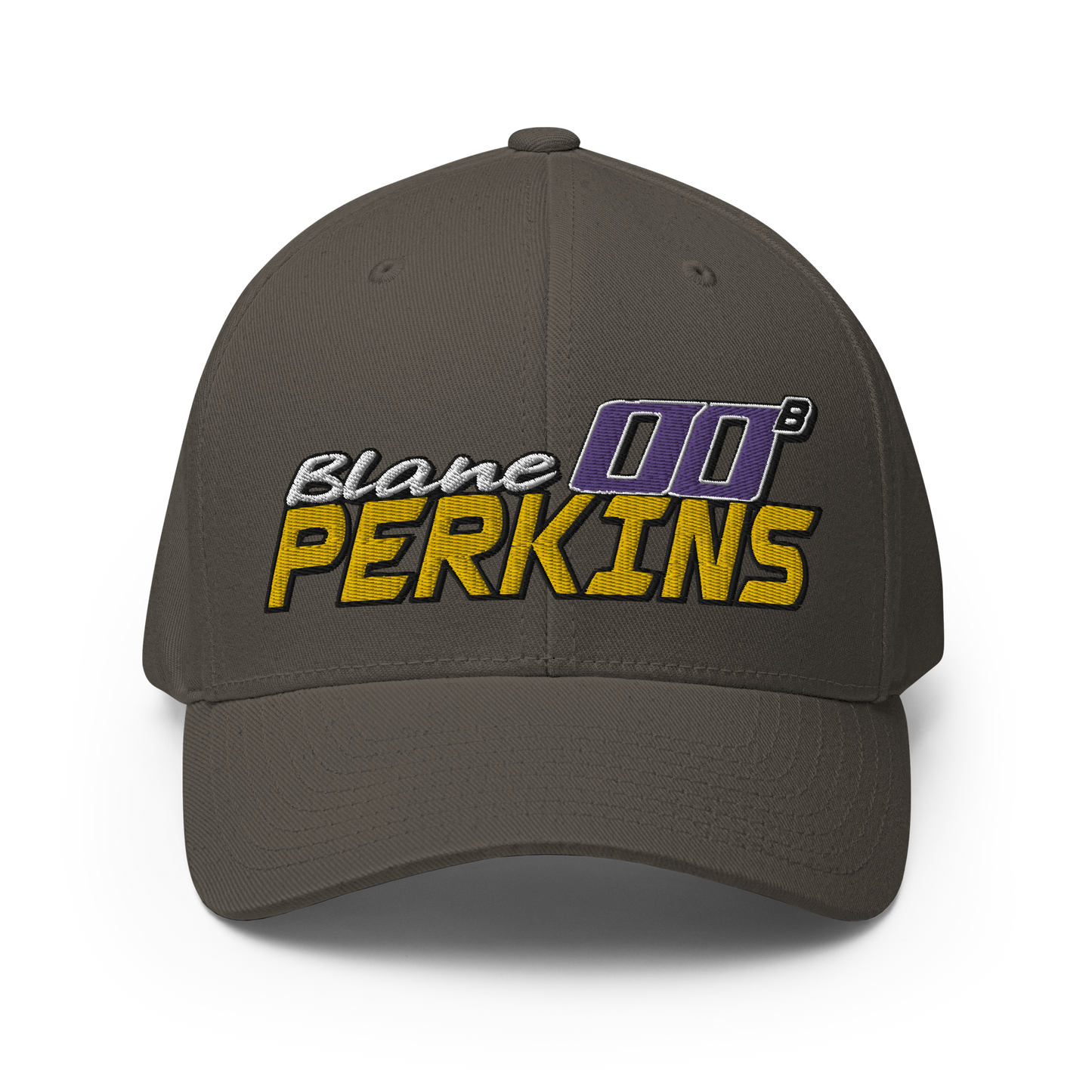 Blane Perkins FlexFit Hat