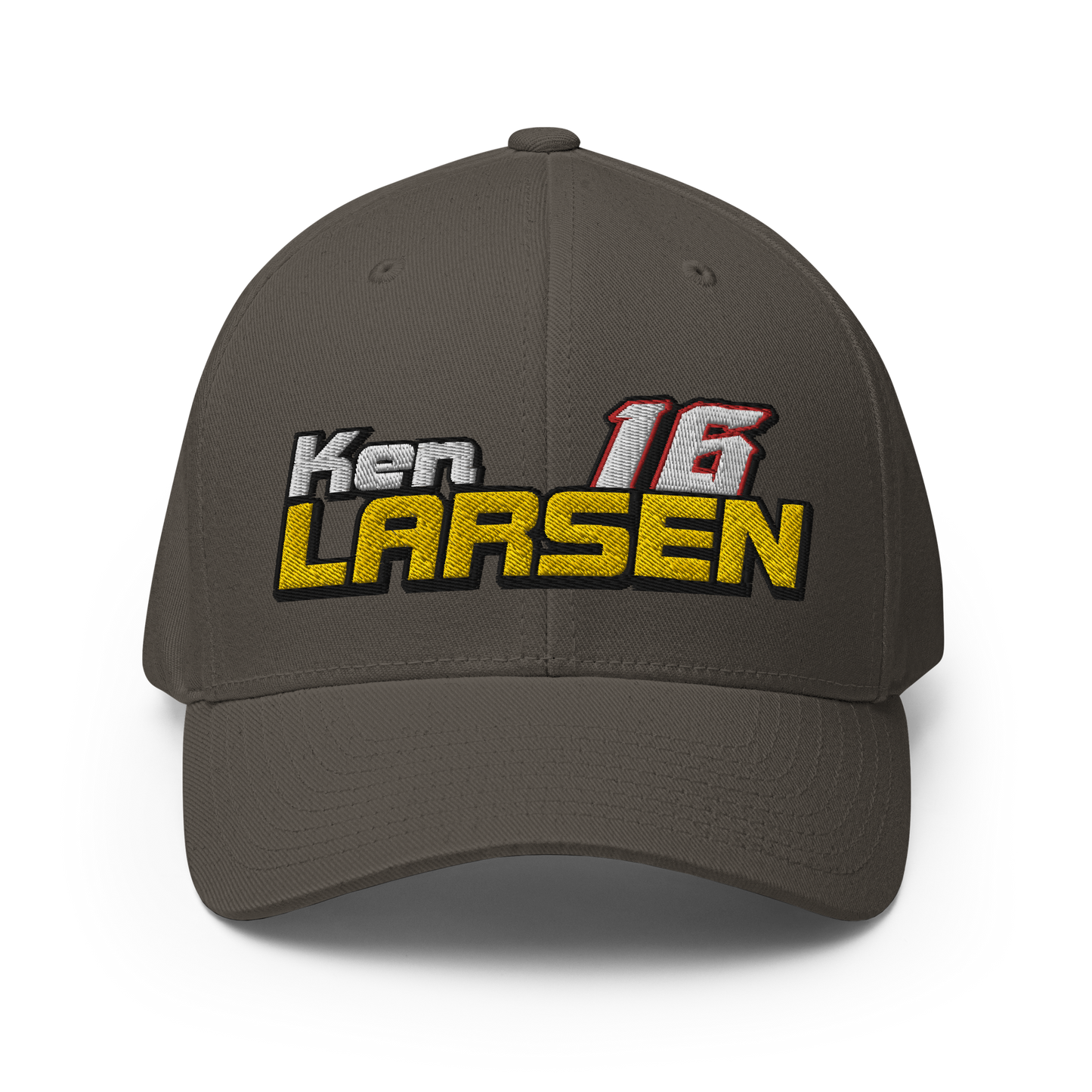 Ken Larsen FlexFit Hat