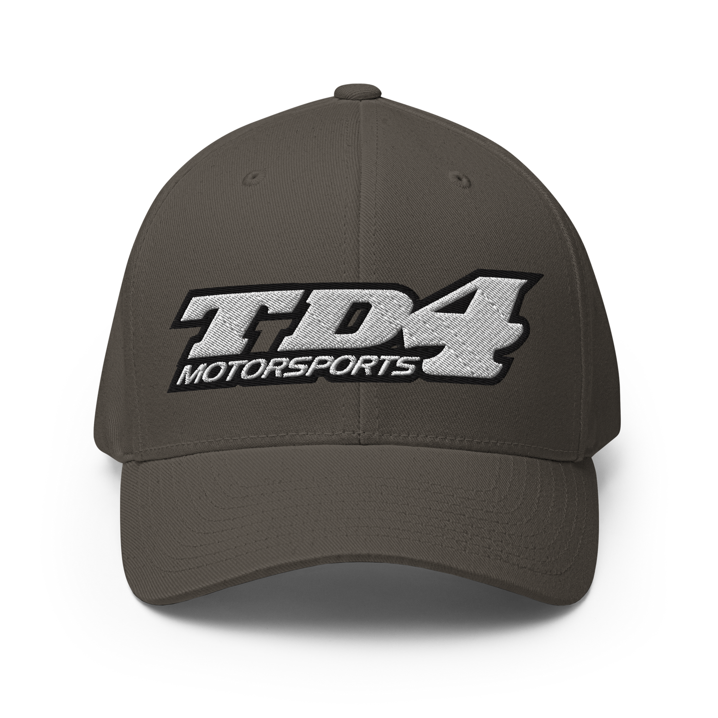 TD4 Motorsports FlexFit Hat