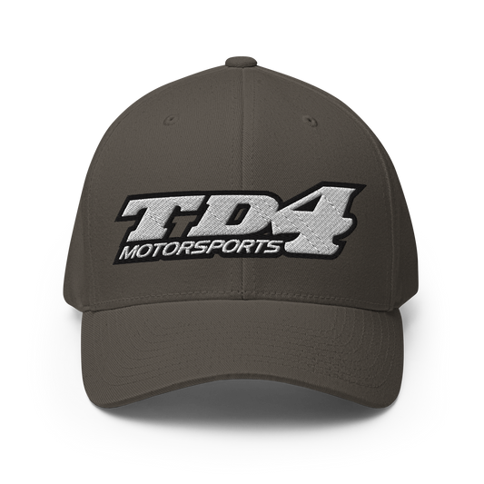 TD4 Motorsports FlexFit Hat