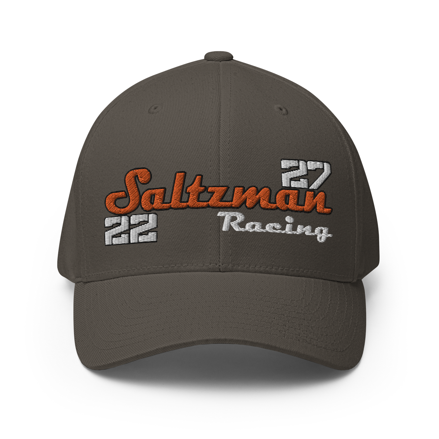 Saltzman Racing FlexFit Hat