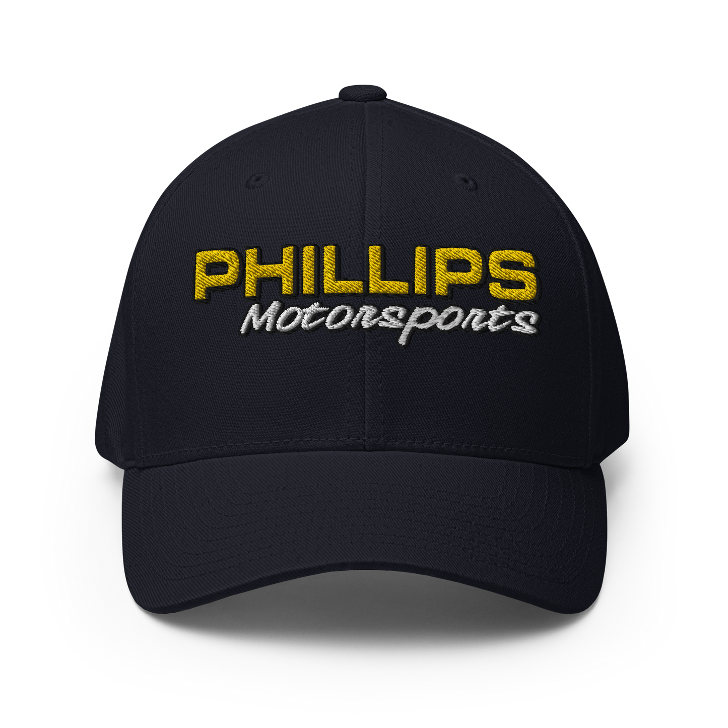 Phillips Motorsports FlexFit Hat