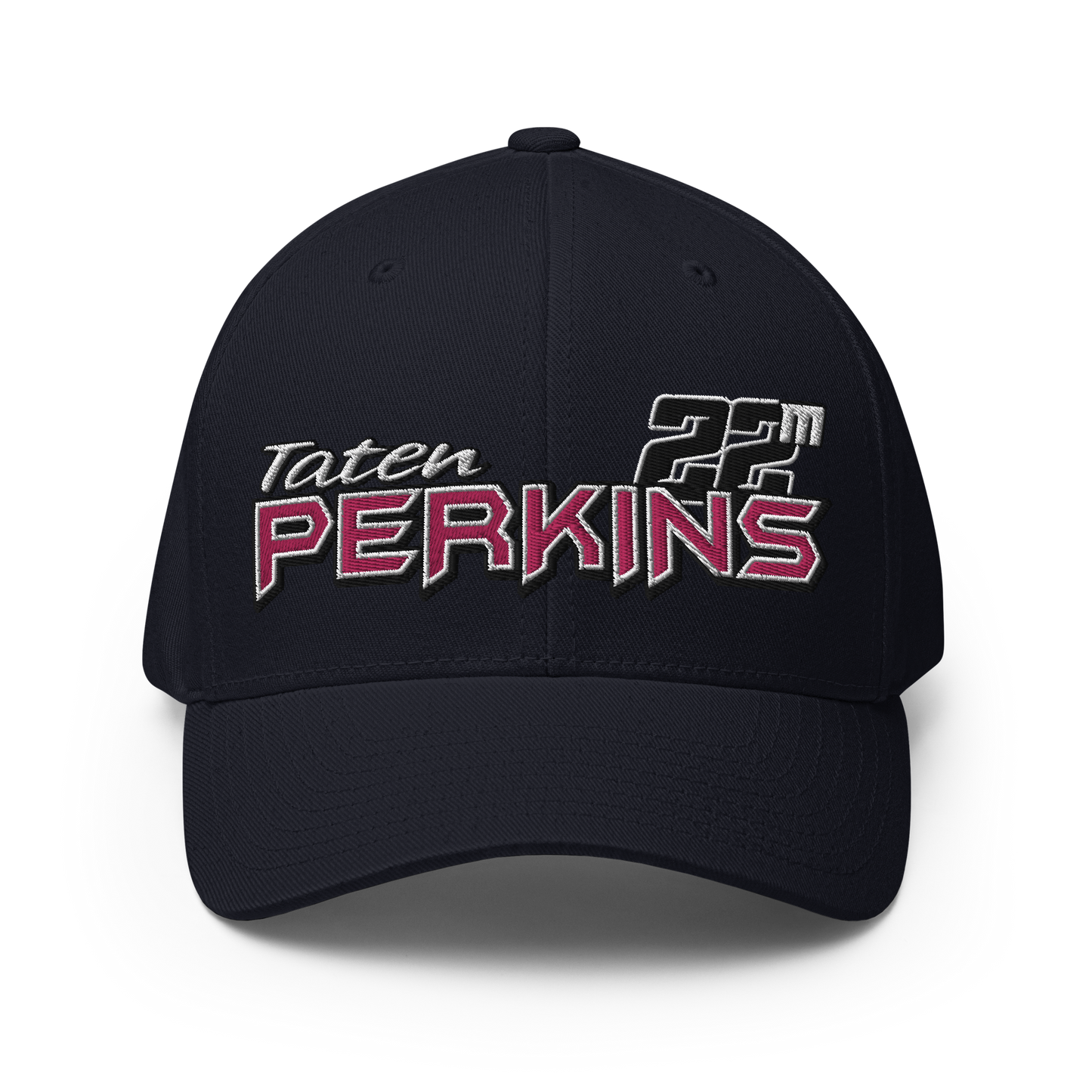 2024 Taten Perkins FlexFit Hat