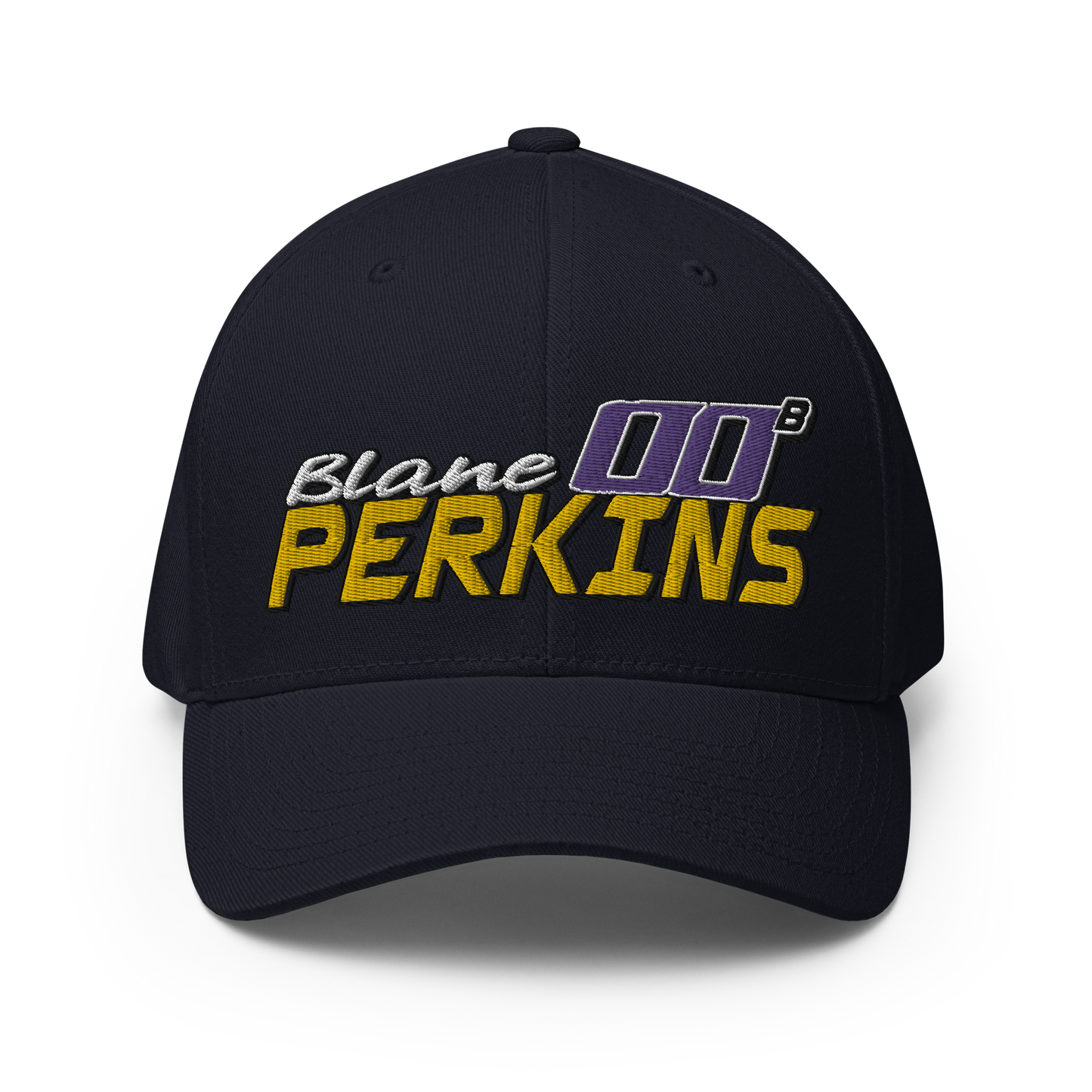 Blane Perkins FlexFit Hat
