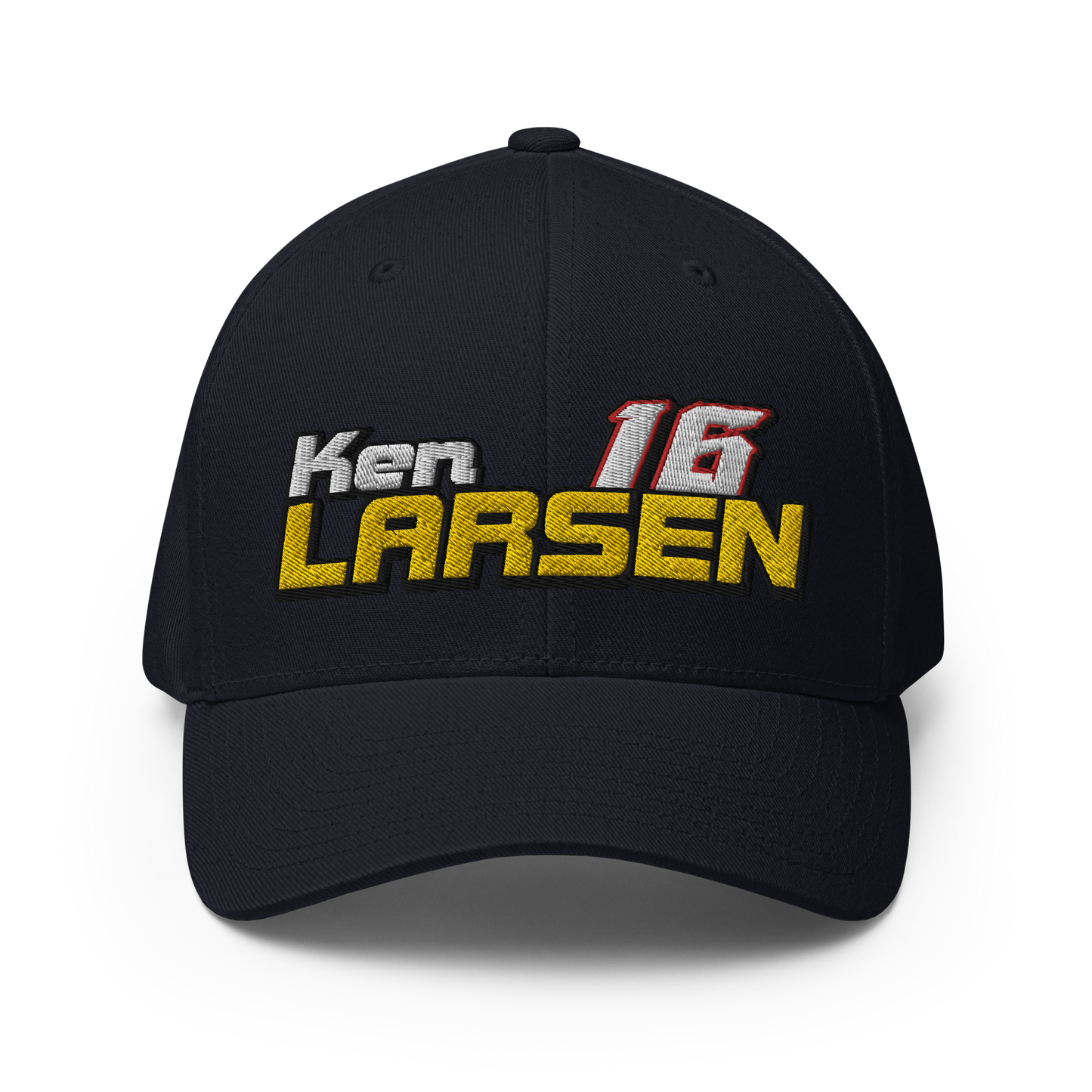Ken Larsen FlexFit Hat