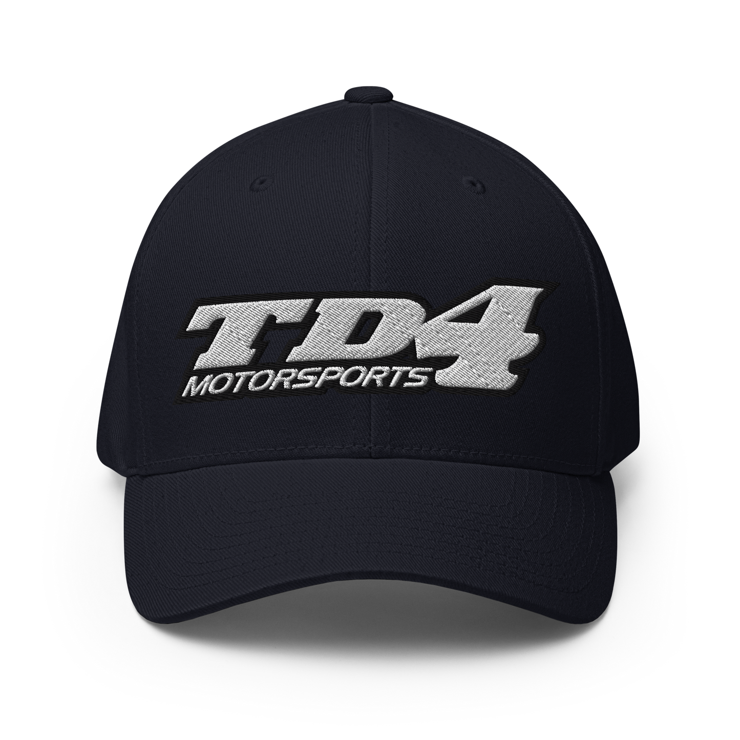 TD4 Motorsports FlexFit Hat