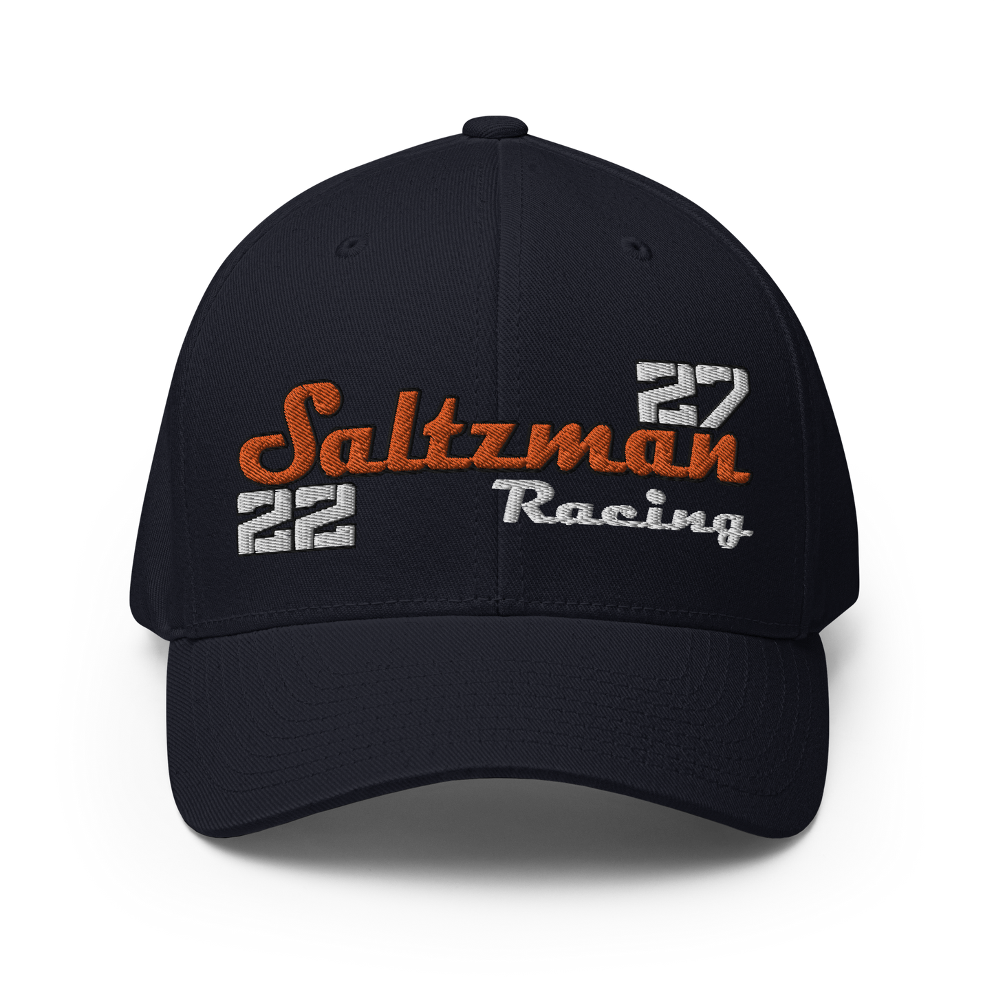 Saltzman Racing FlexFit Hat