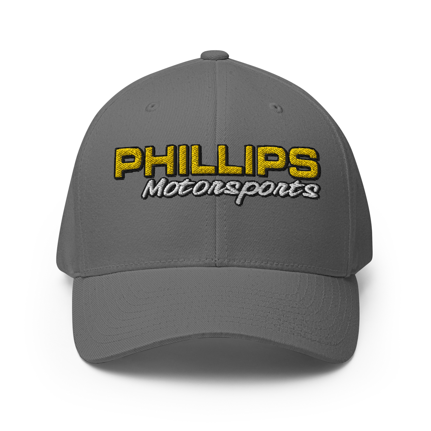 Phillips Motorsports FlexFit Hat