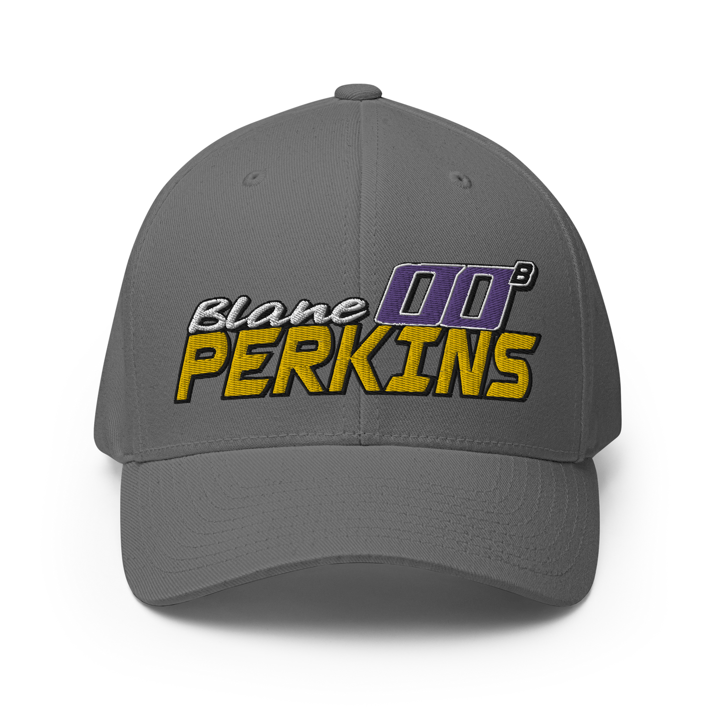 Blane Perkins FlexFit Hat