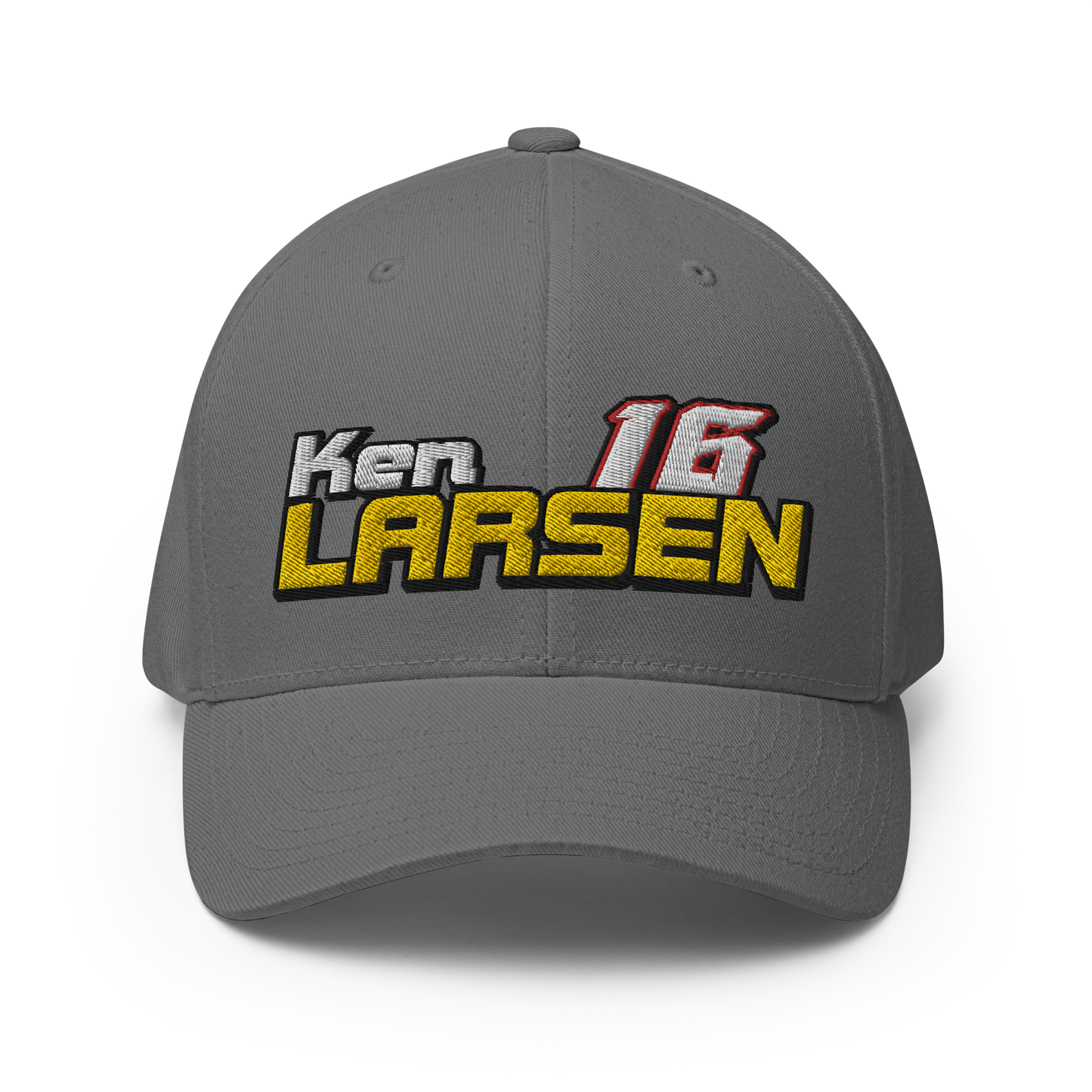 Ken Larsen FlexFit Hat